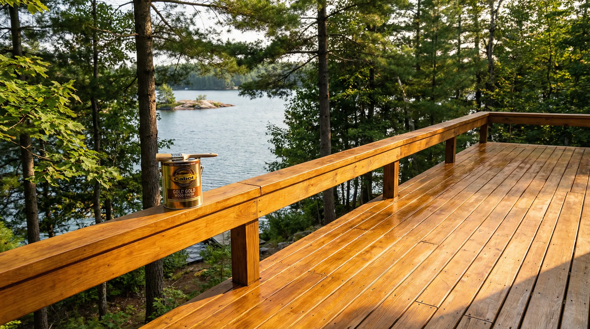 Deck & Surface Renewal