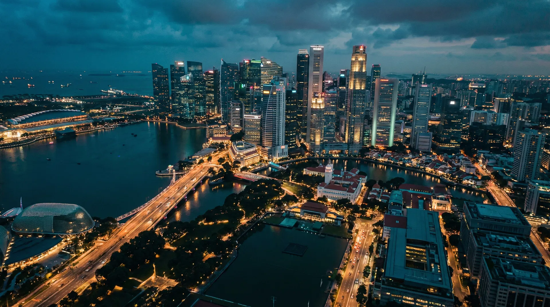 South-East Asian expansion and business development