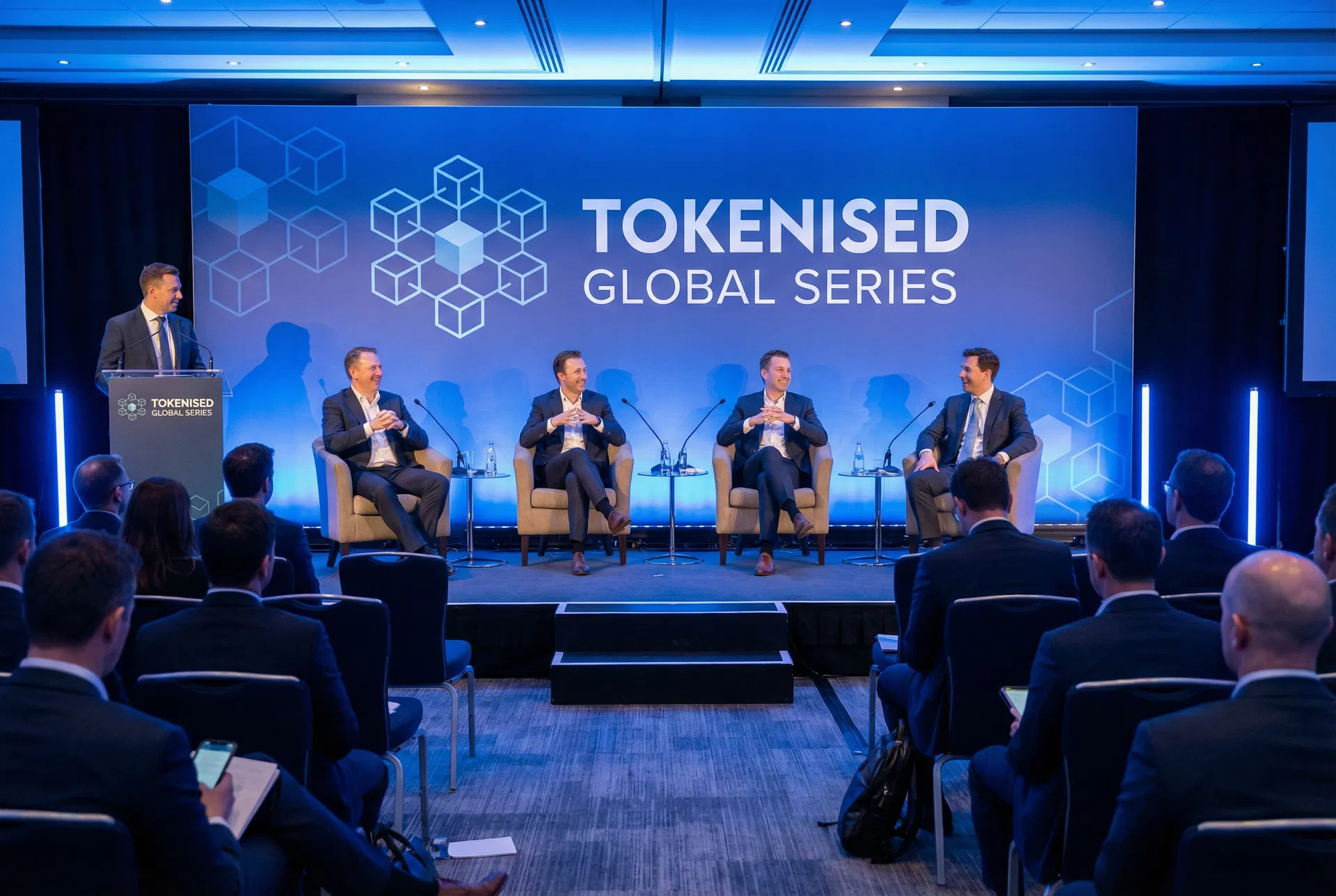 Tokenised Global Series — Panel Discussion