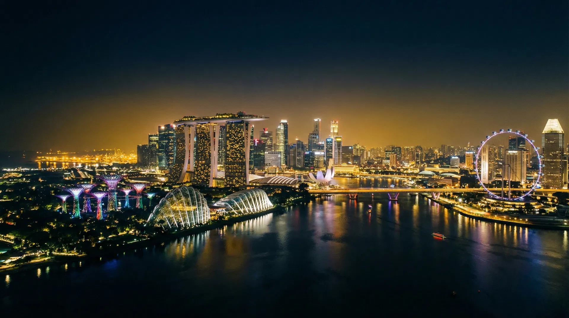 Singapore Marina Bay