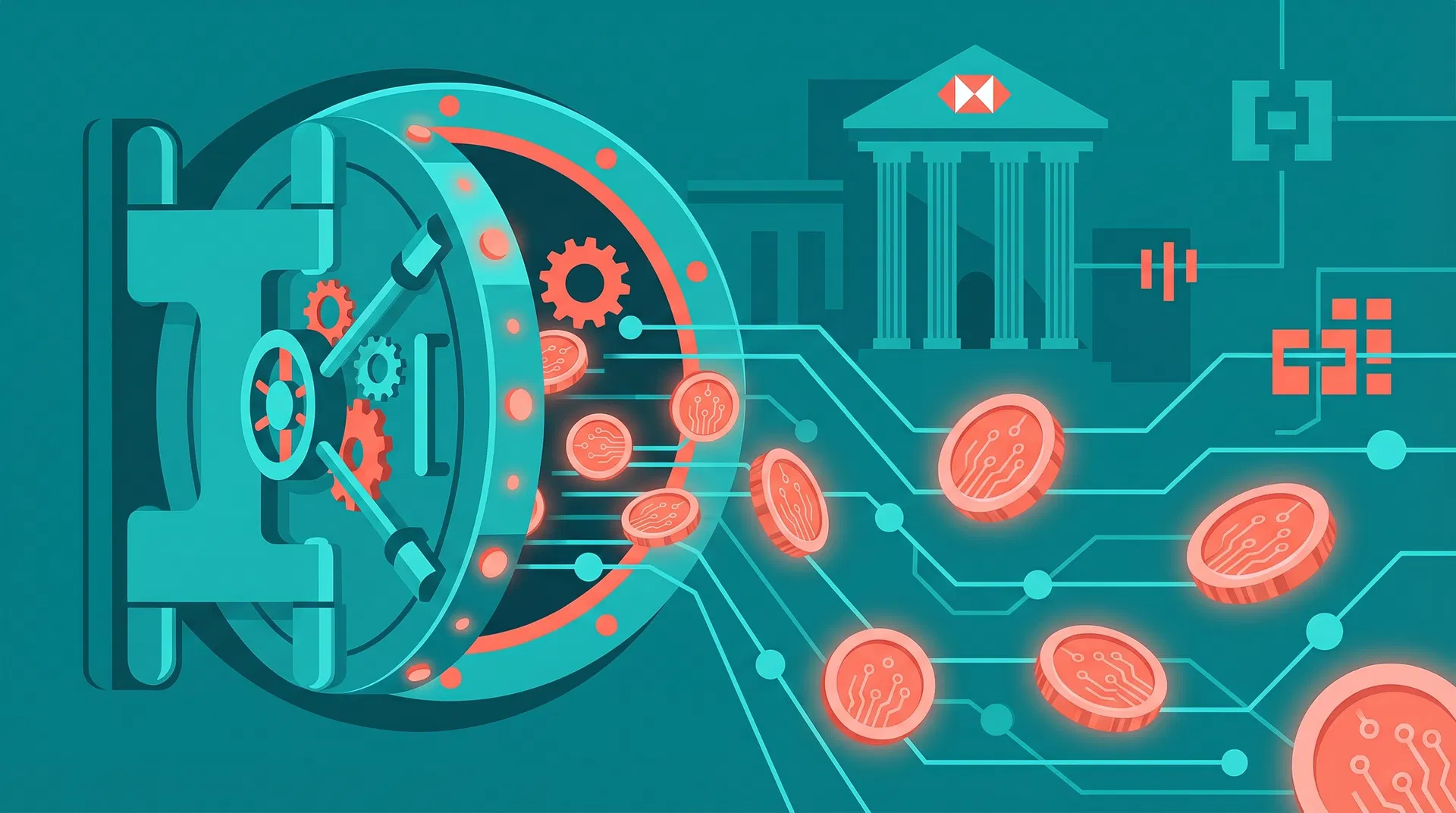 HSBC Deposit Token Pilot Achieves Breakthrough on Canton Network