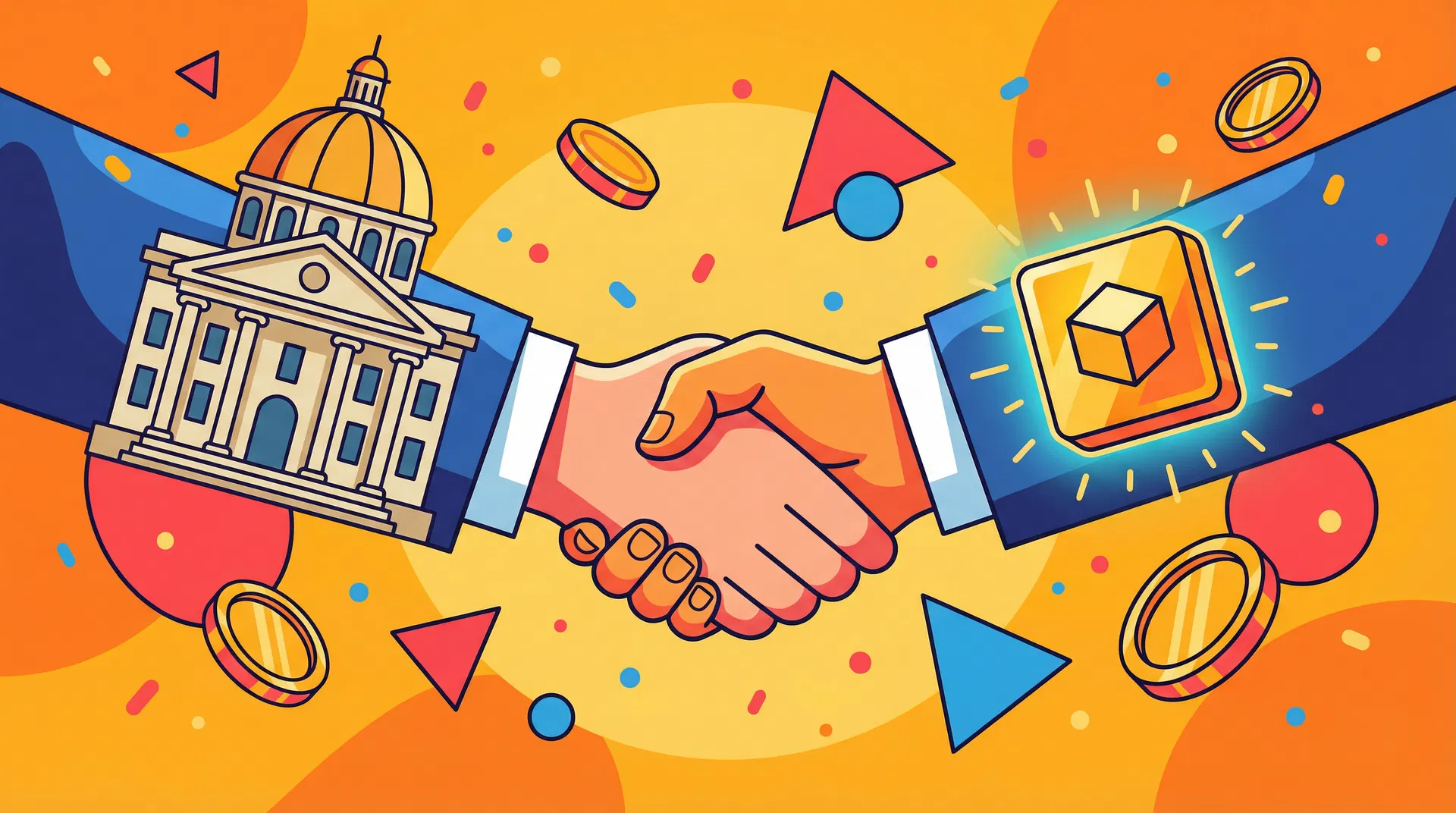 UniCredit Invests €4M in BlockInvest to Accelerate On-Chain Finance in Europe