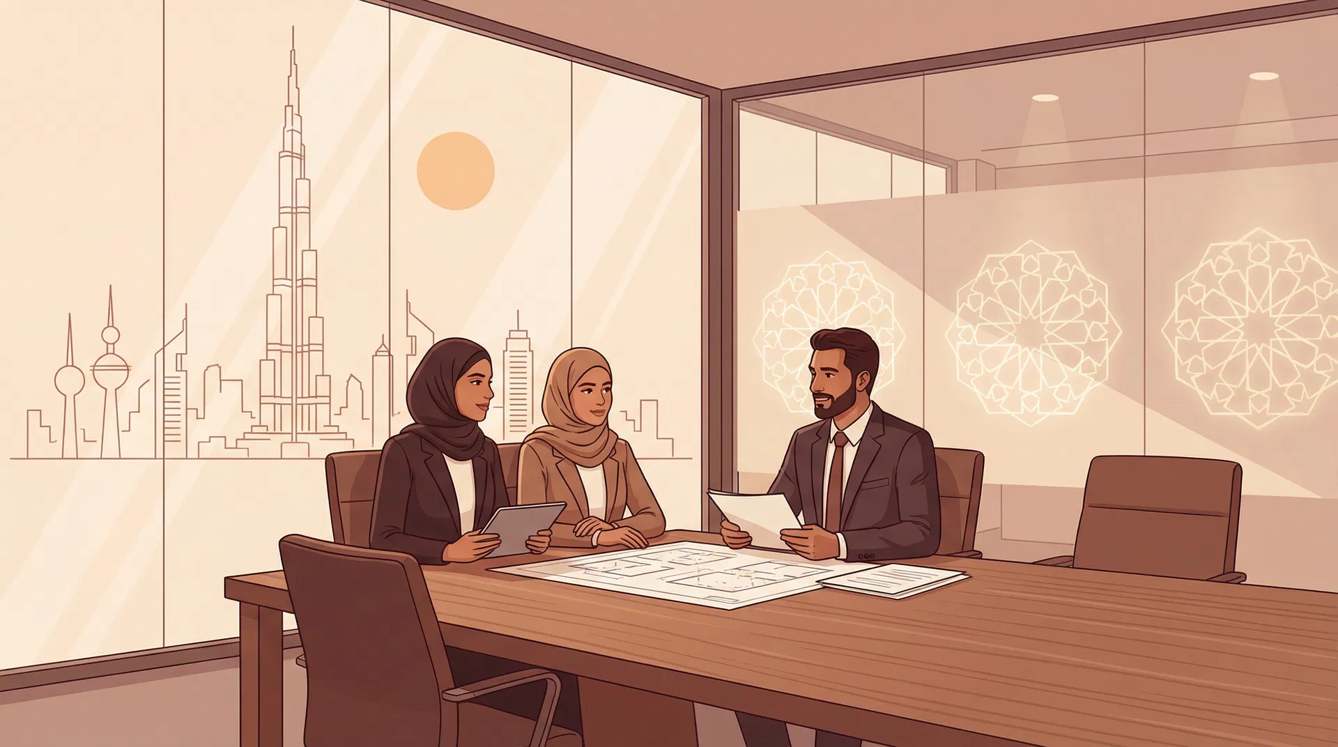 How to Buy Property in Dubai Without a Bank Loan