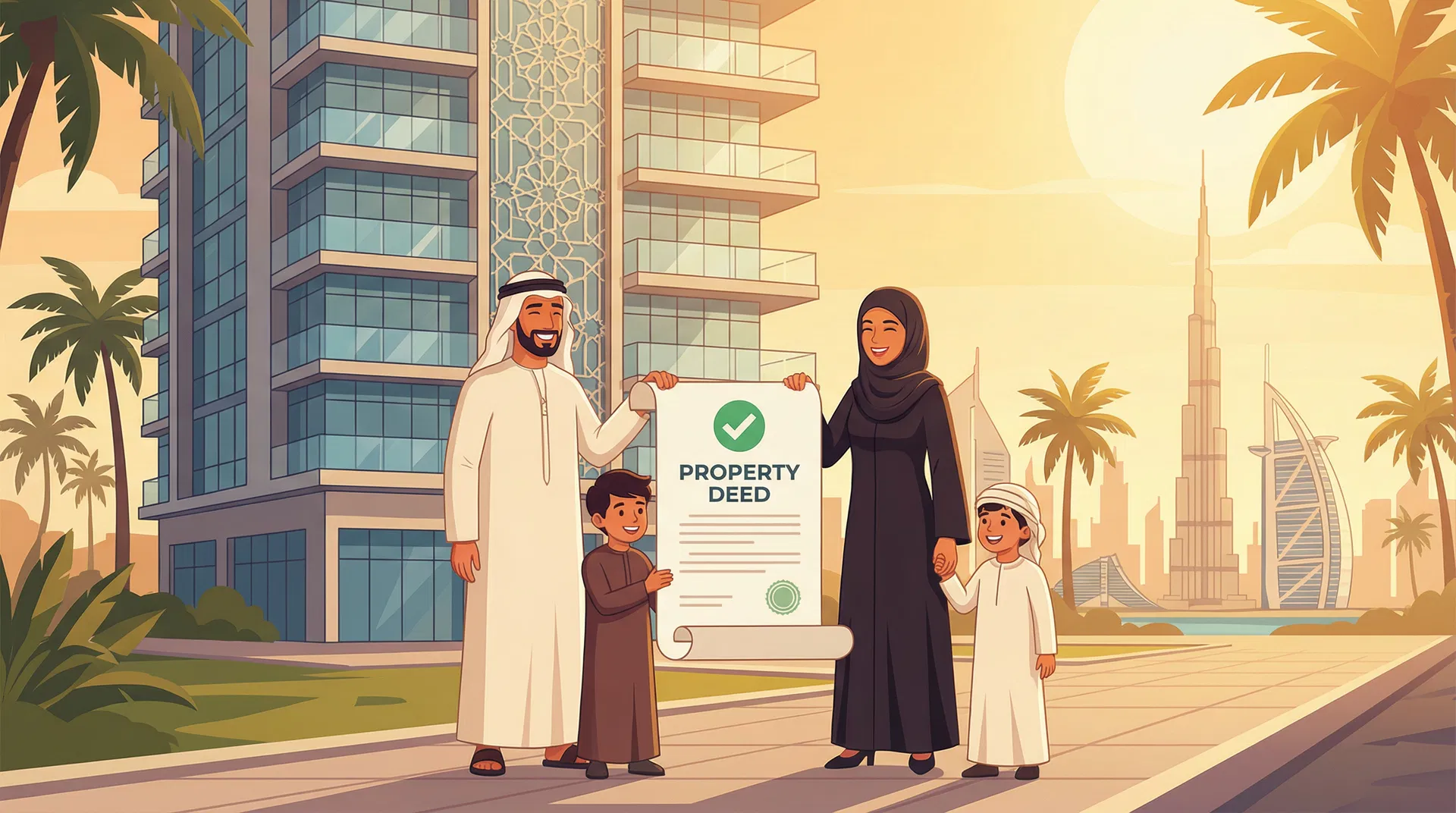 Is It Possible to Buy Property in UAE Without Interest?