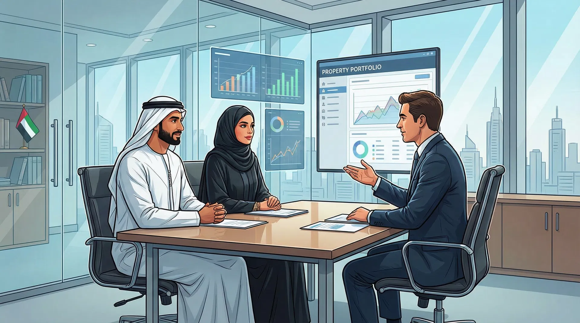 Buying Property Without Mortgage in UAE