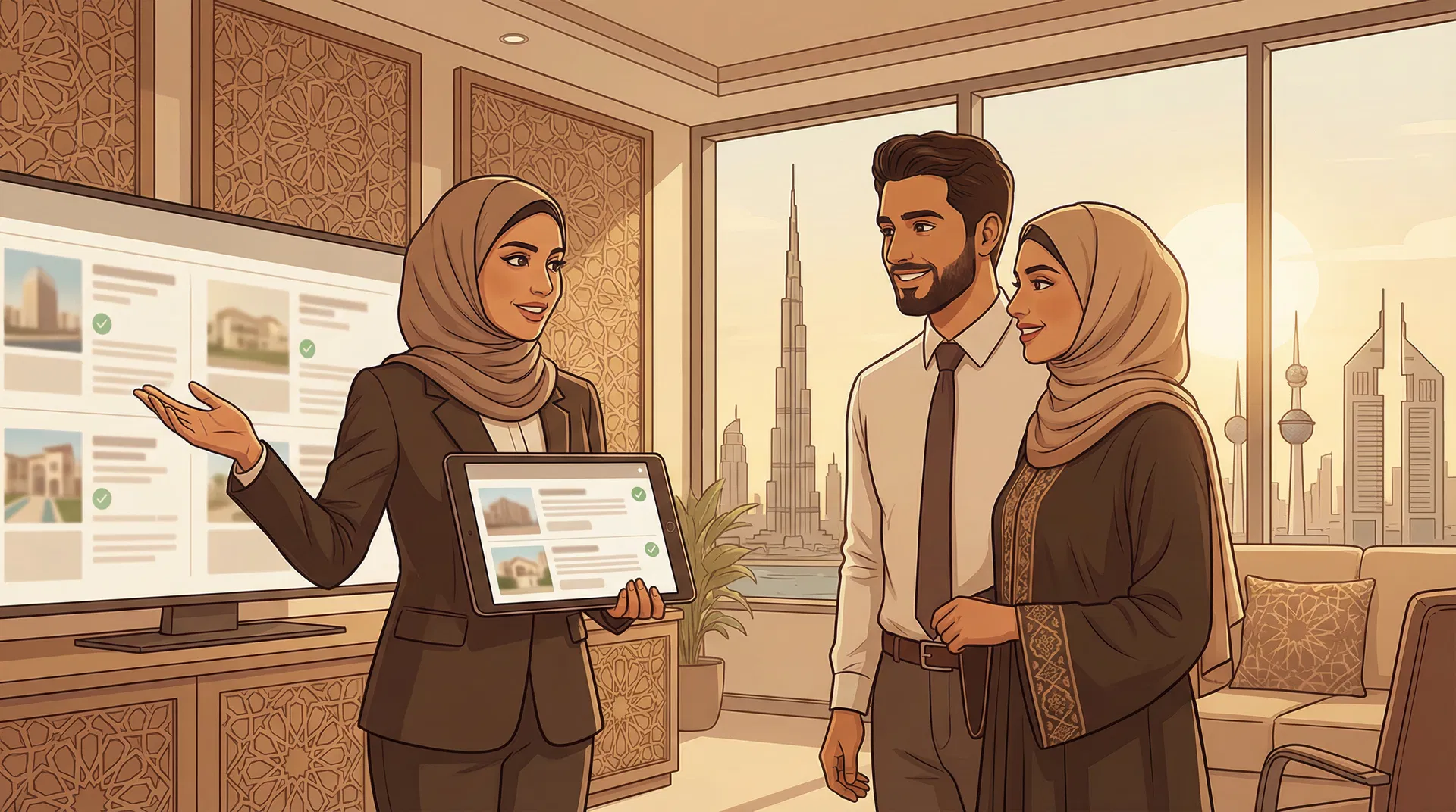 How Do Muslims Buy Property Without Interest?