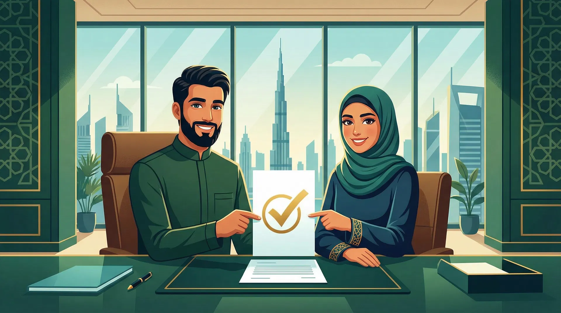 Can Muslims Buy Property in Dubai Without Riba?