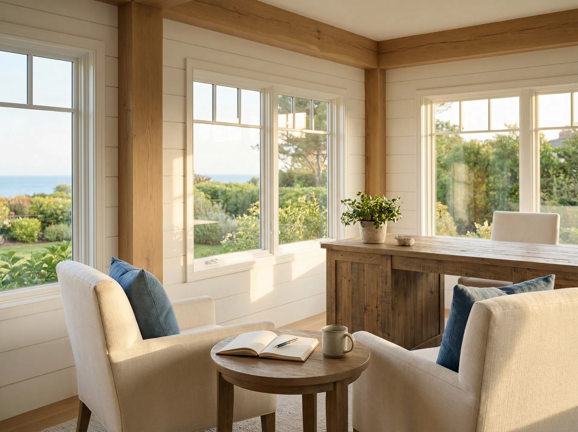 Coaching environment