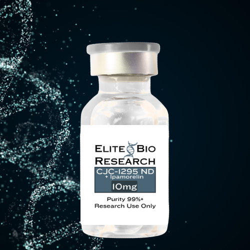 CJC 1295 No Dac + Ipamorelin 10mg