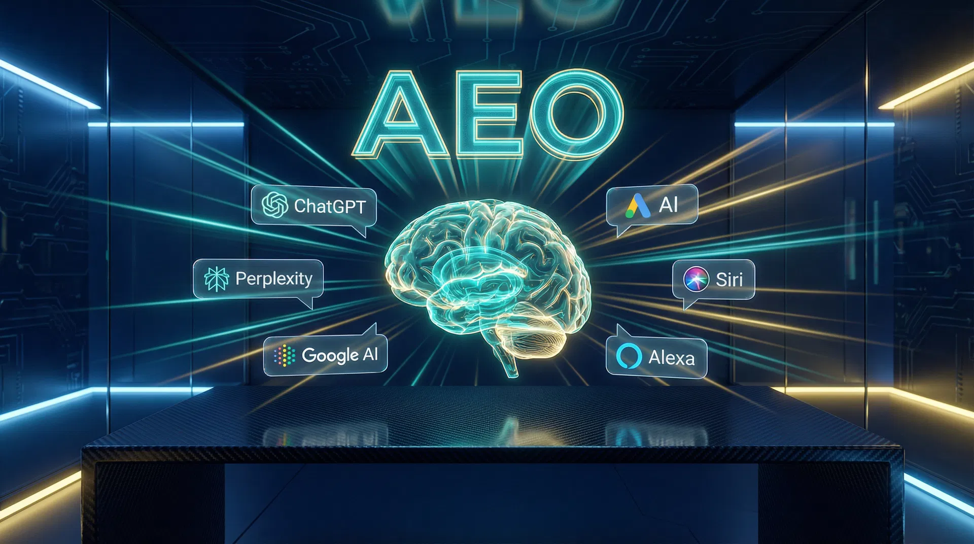 What is AEO (Answer Engine Optimization) and Why Your Business Needs It in 2026