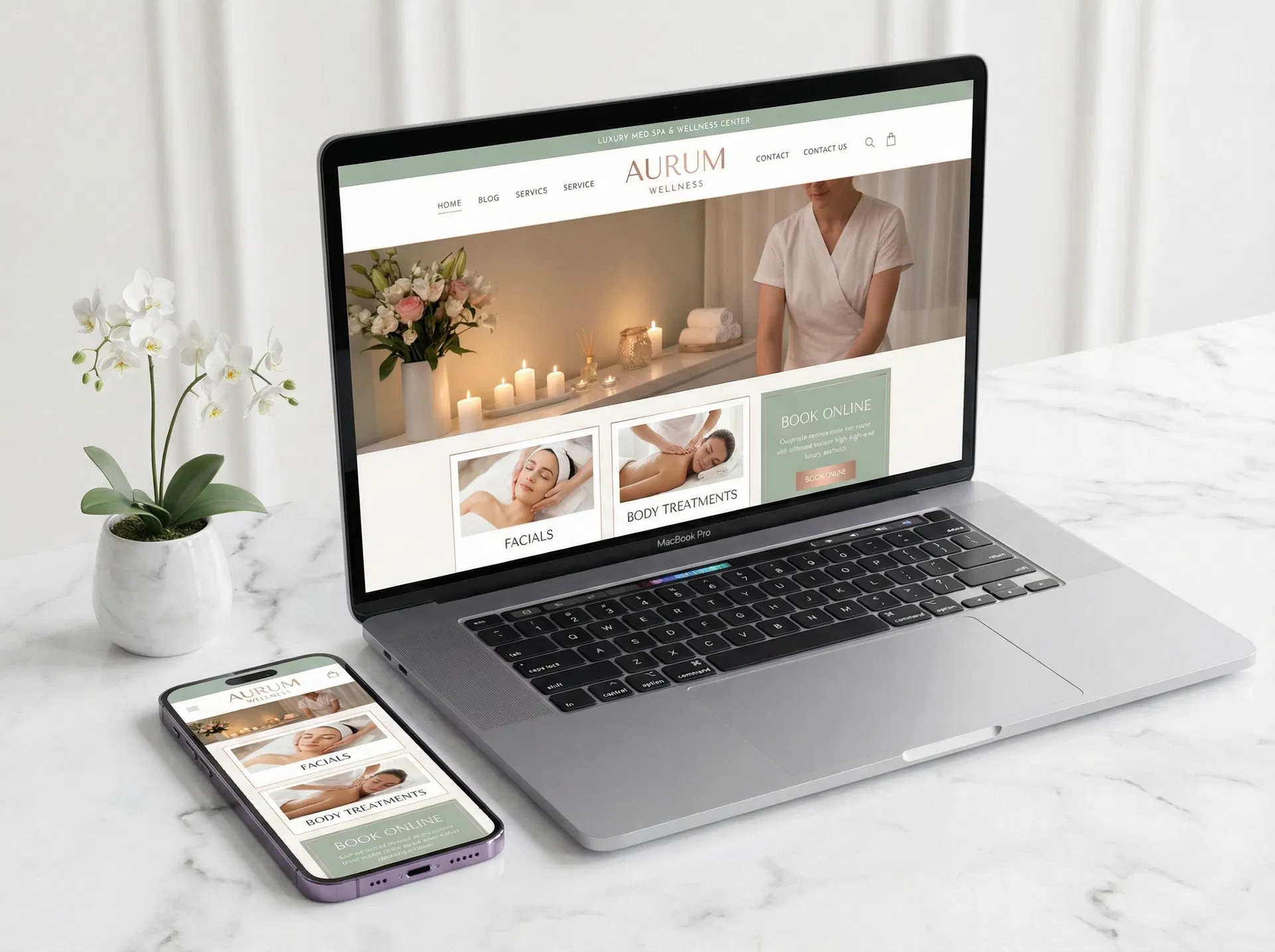 Aurum Wellness & Med Spa