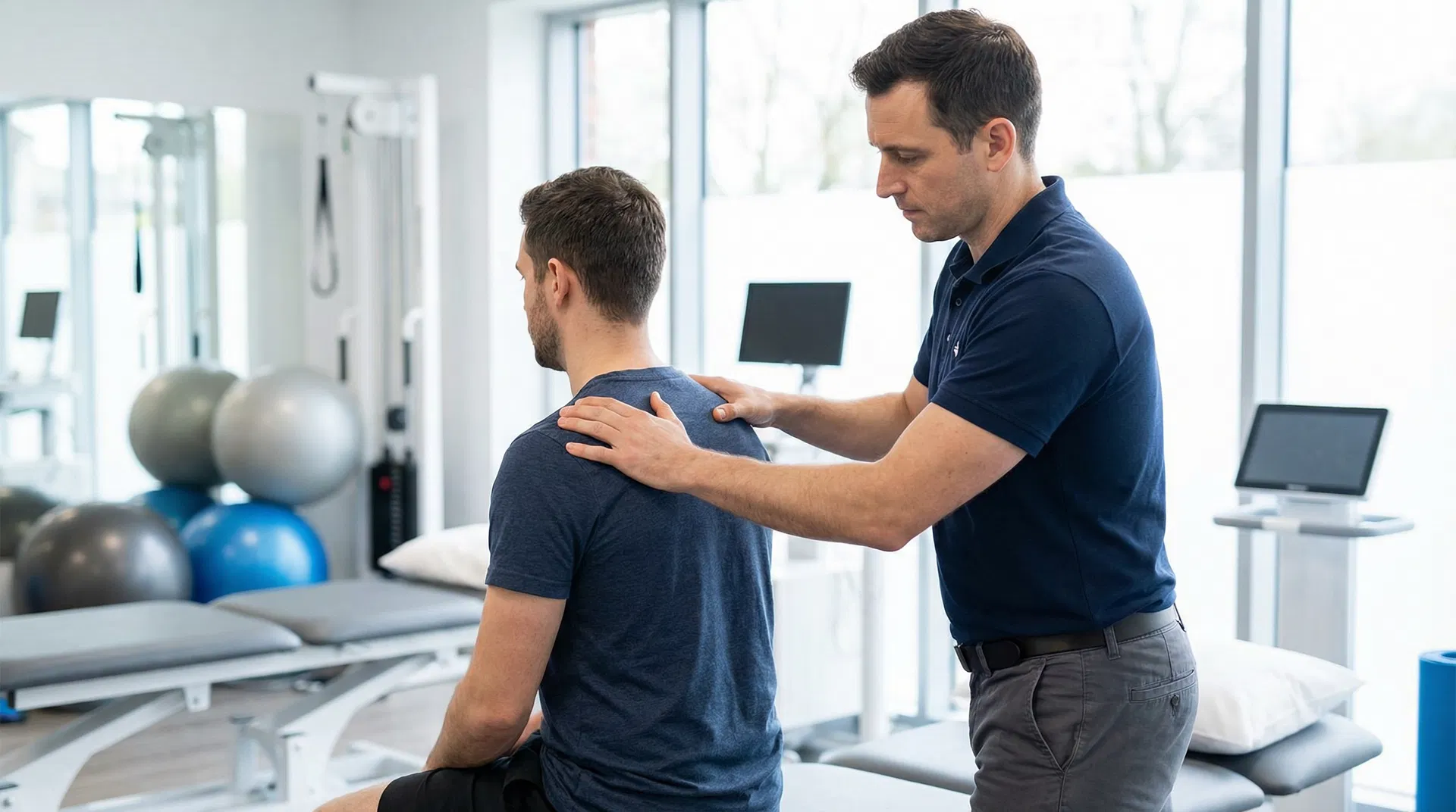 Wie geht moderne evidenzbasierte Physiotherapie?