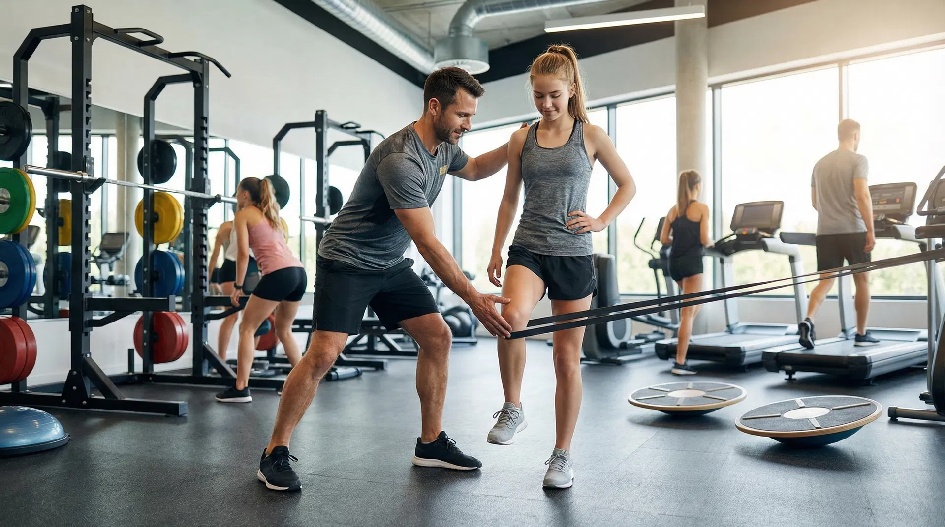 Sportphysiotherapie – Schneller zurück in den Sport nach einer Verletzung