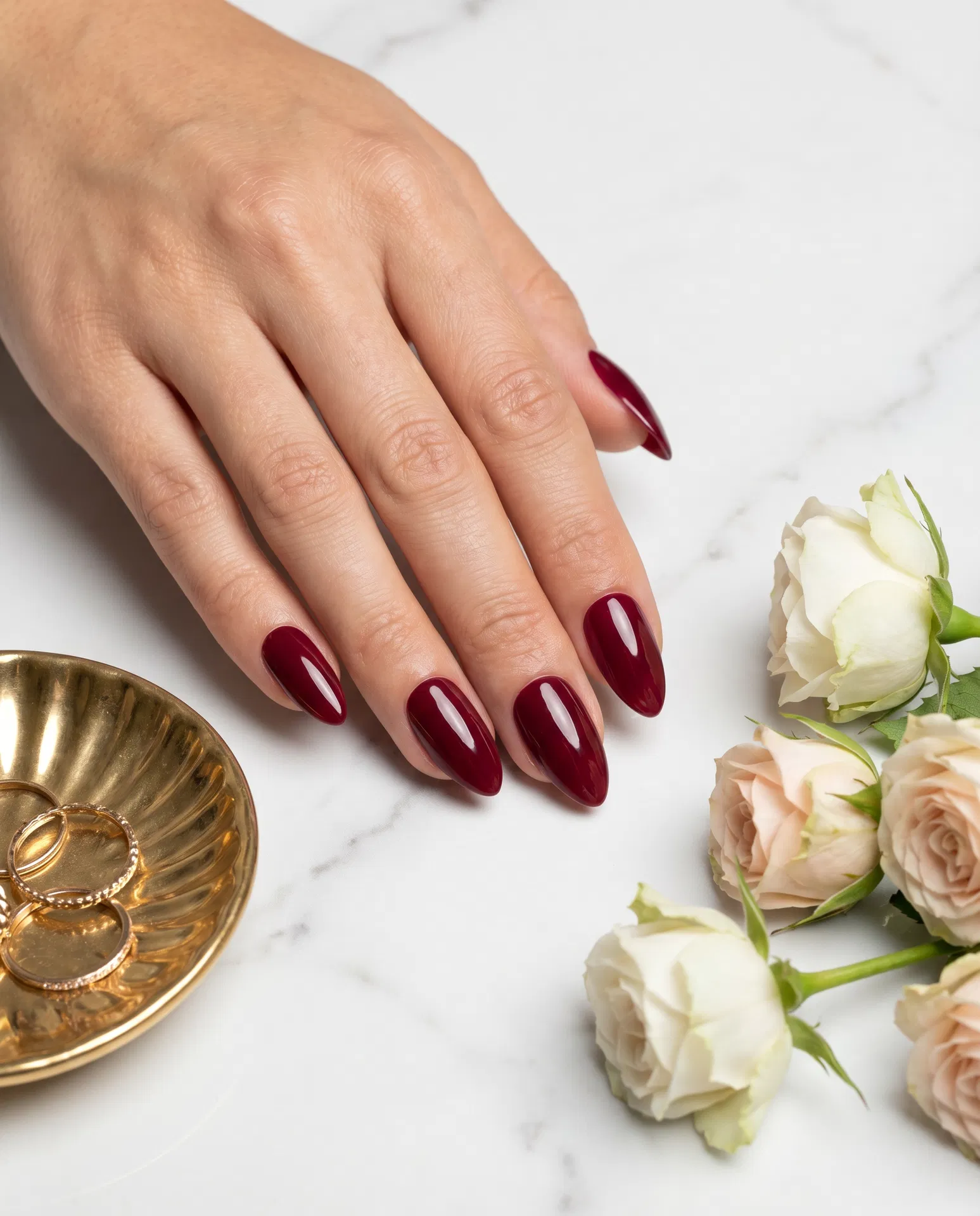 Nailuxe Pure Gel Press-Ons – echte Studio-Qualität