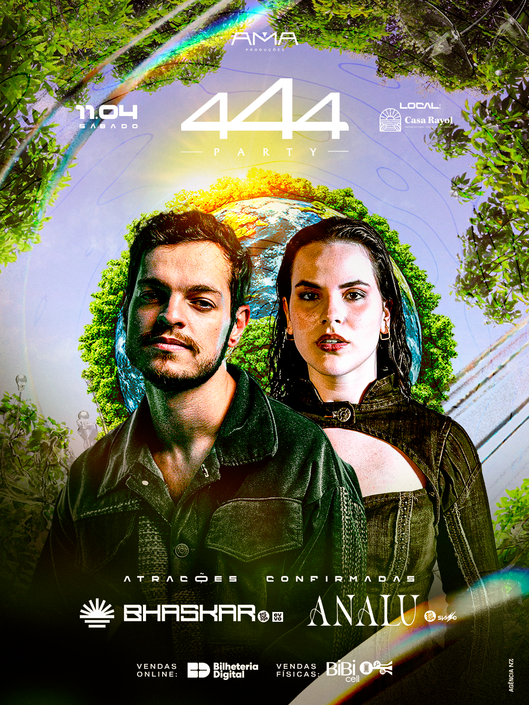 FESTA 444 - BHASKAR