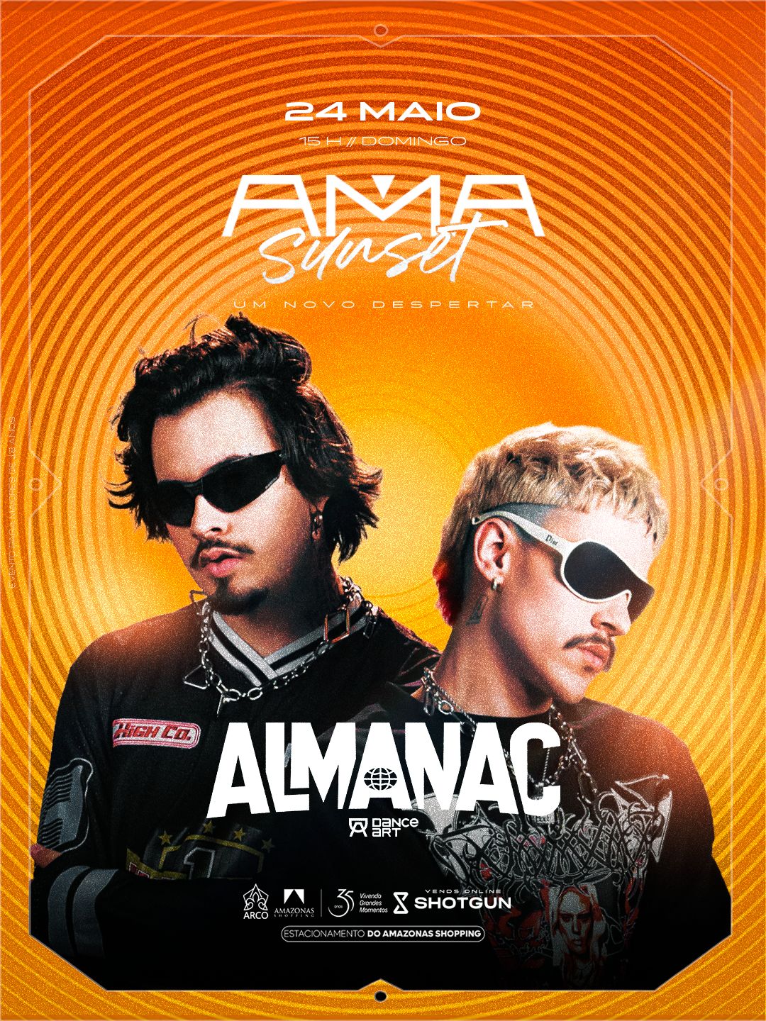 AMA Sunset