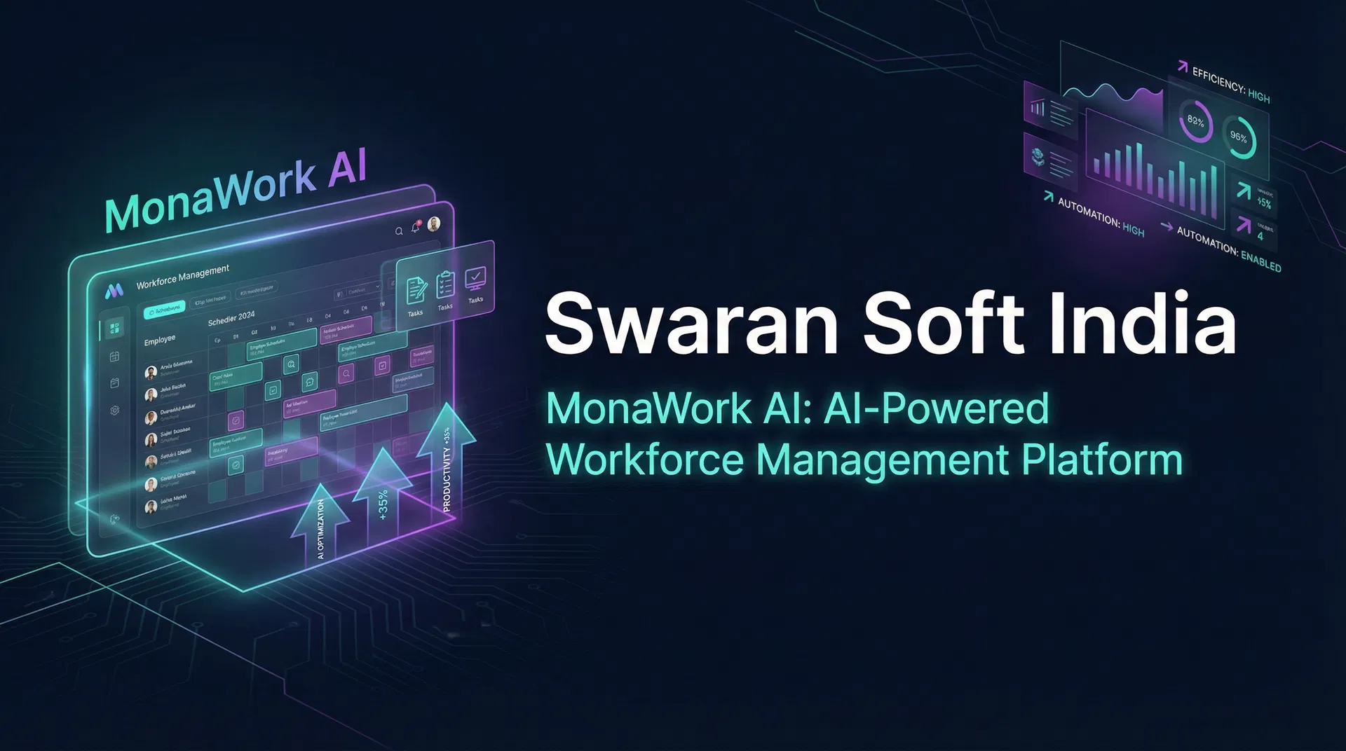 12 Weeks, 5 Stars: The MonaWork Story and What It Teaches About Enterprise Mobile Delivery — Swaran Soft