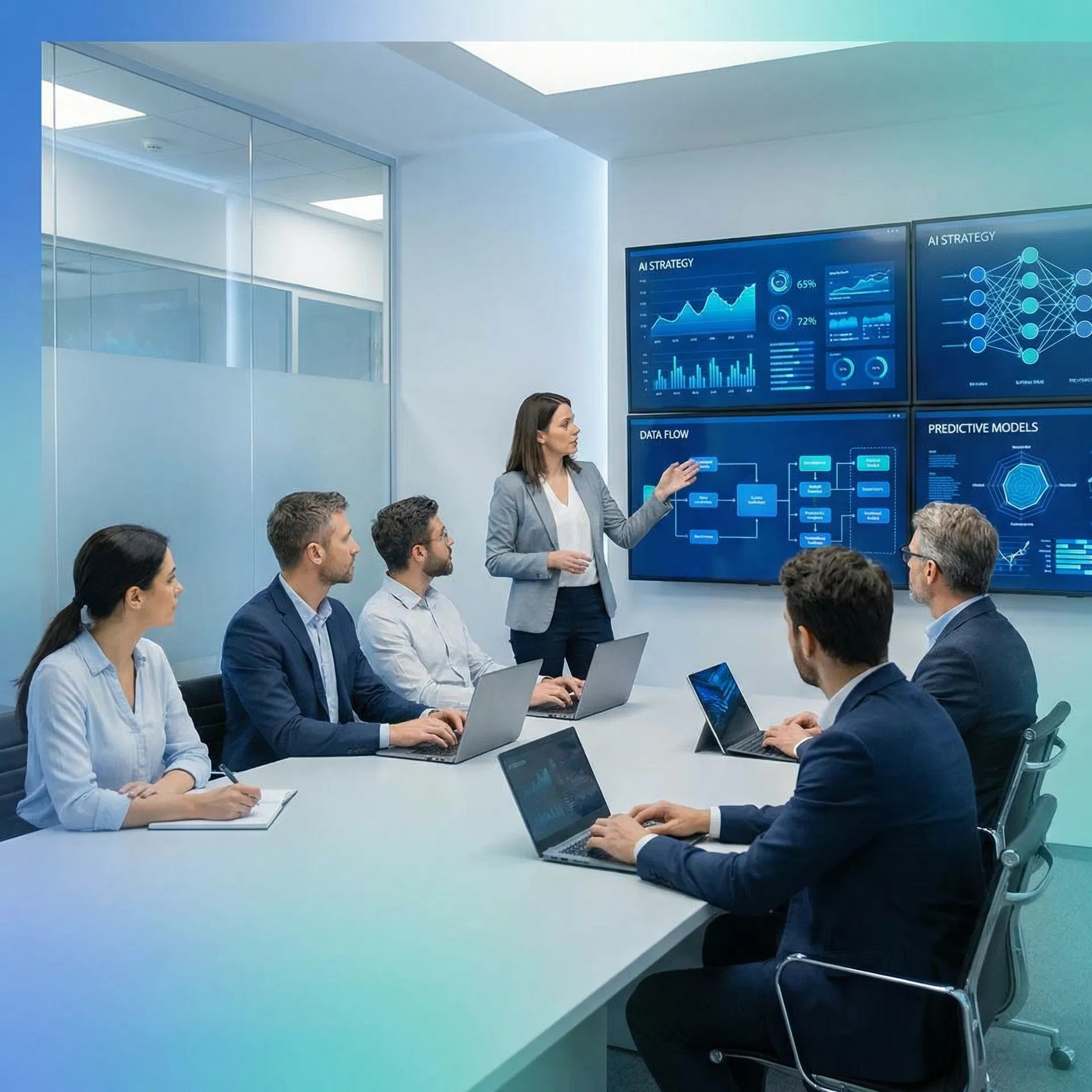 AI Consulting & Workshops