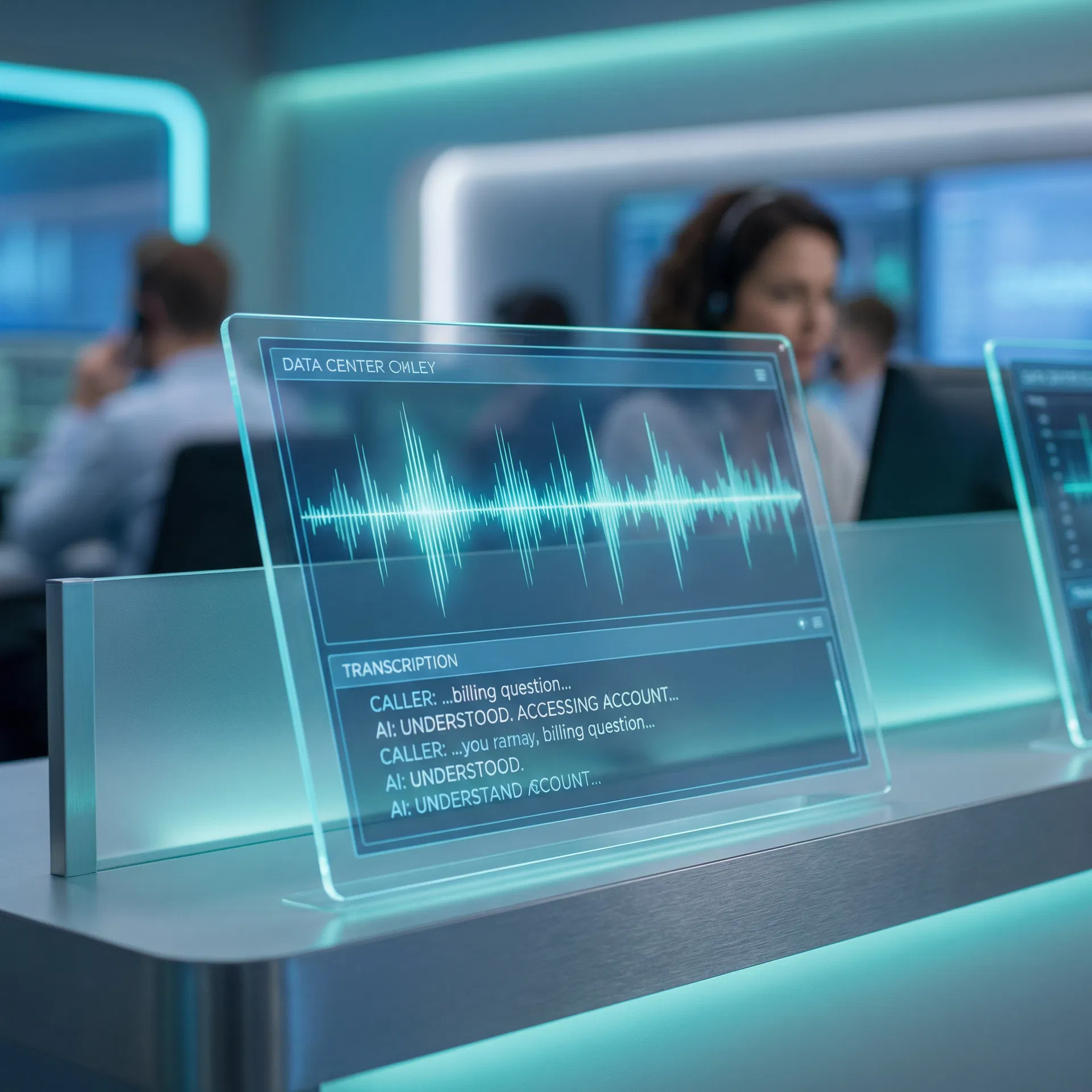 Voice AI & Call Automation