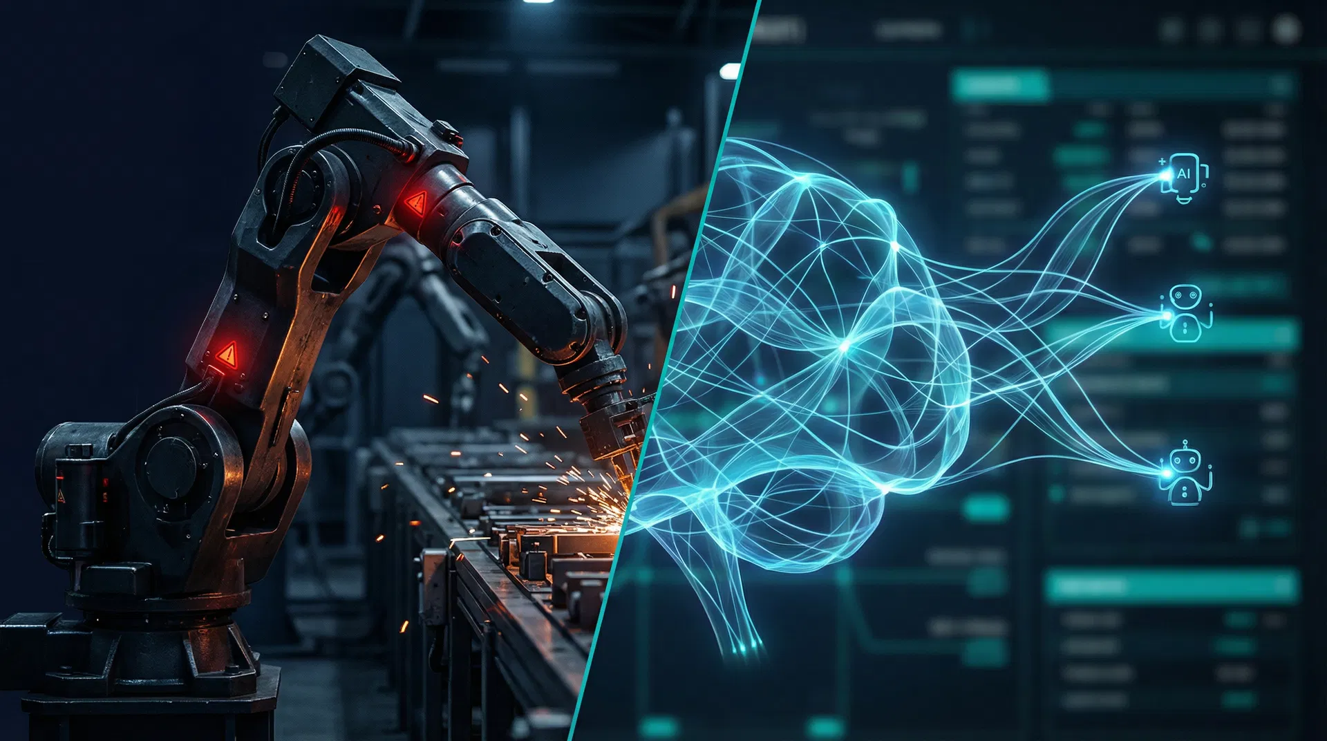 Agentic AI vs. Traditional RPA: What Indian Enterprises Need to Know — Swaran Soft