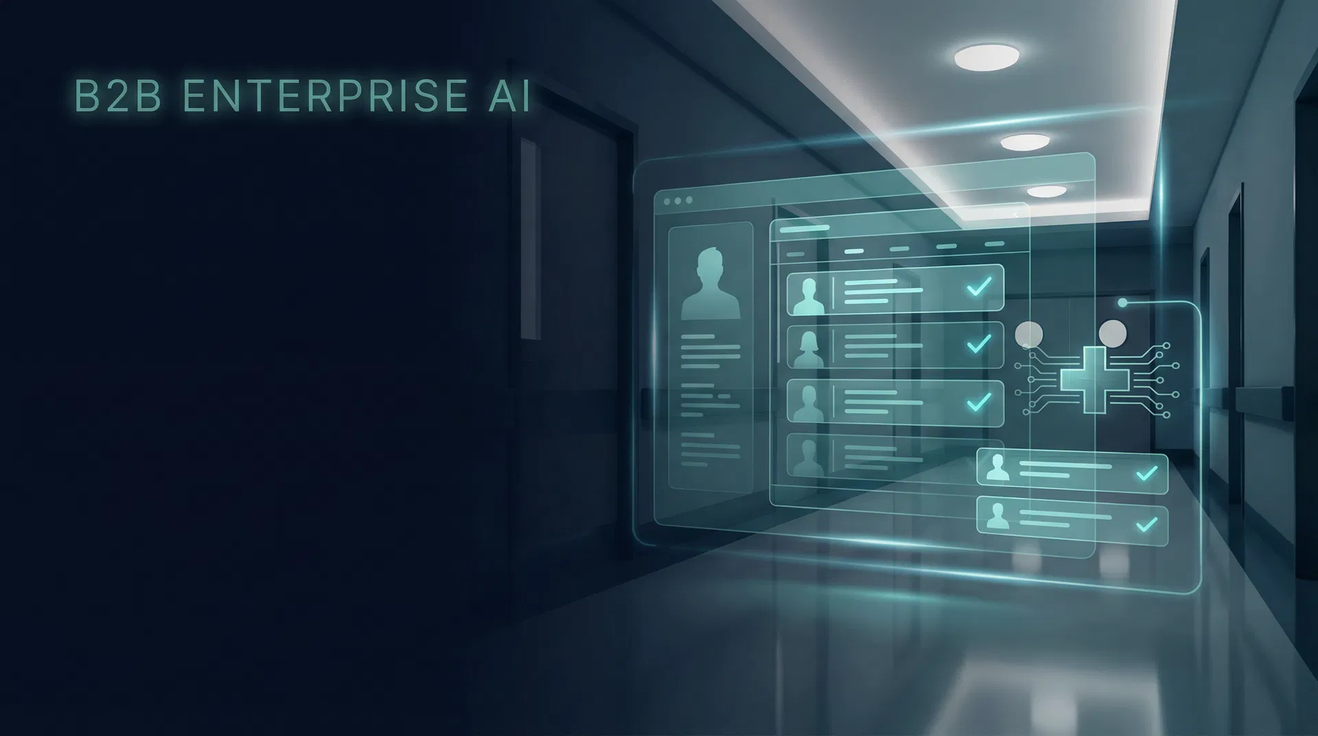 AI in Indian Healthcare: How WhatsApp AI Reduced No-Shows by 76% — Swaran Soft