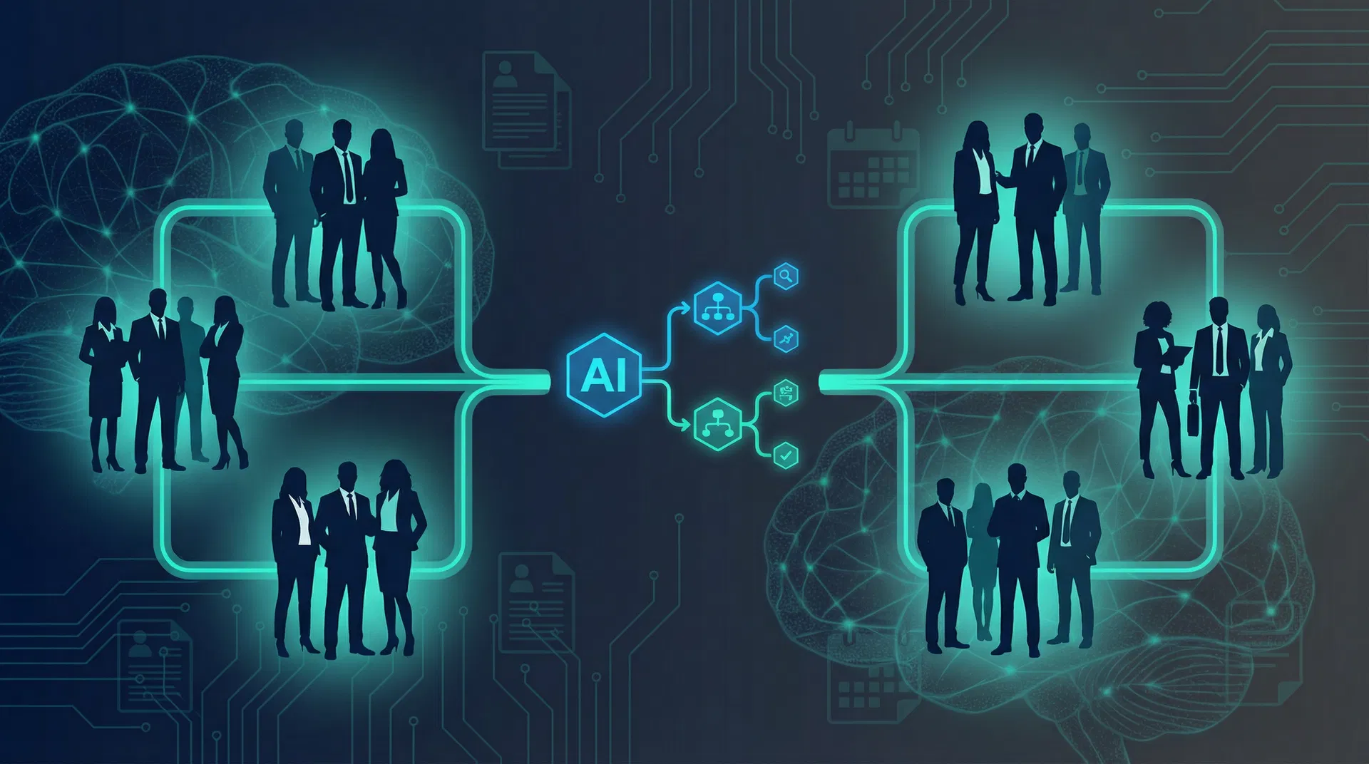 AI HR Automation: How to Deflect 71% of HR Tickets Without Losing the Human Touch — Swaran Soft