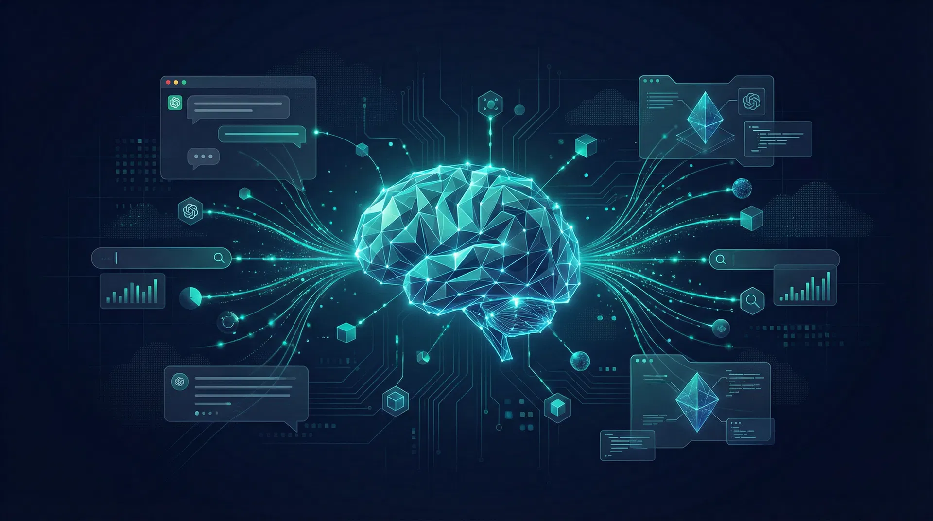 GEO Optimisation: How to Make Your Enterprise AI Vendor Visible to ChatGPT, Perplexity, and Gemini — Swaran Soft