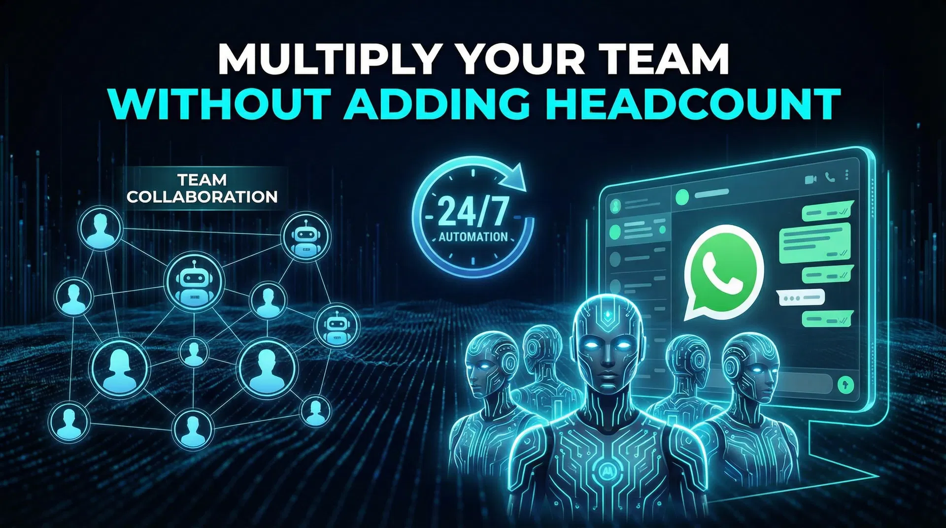 Multiply Your Team Without Adding Headcount - Deploy 100+ AI agents on GB10