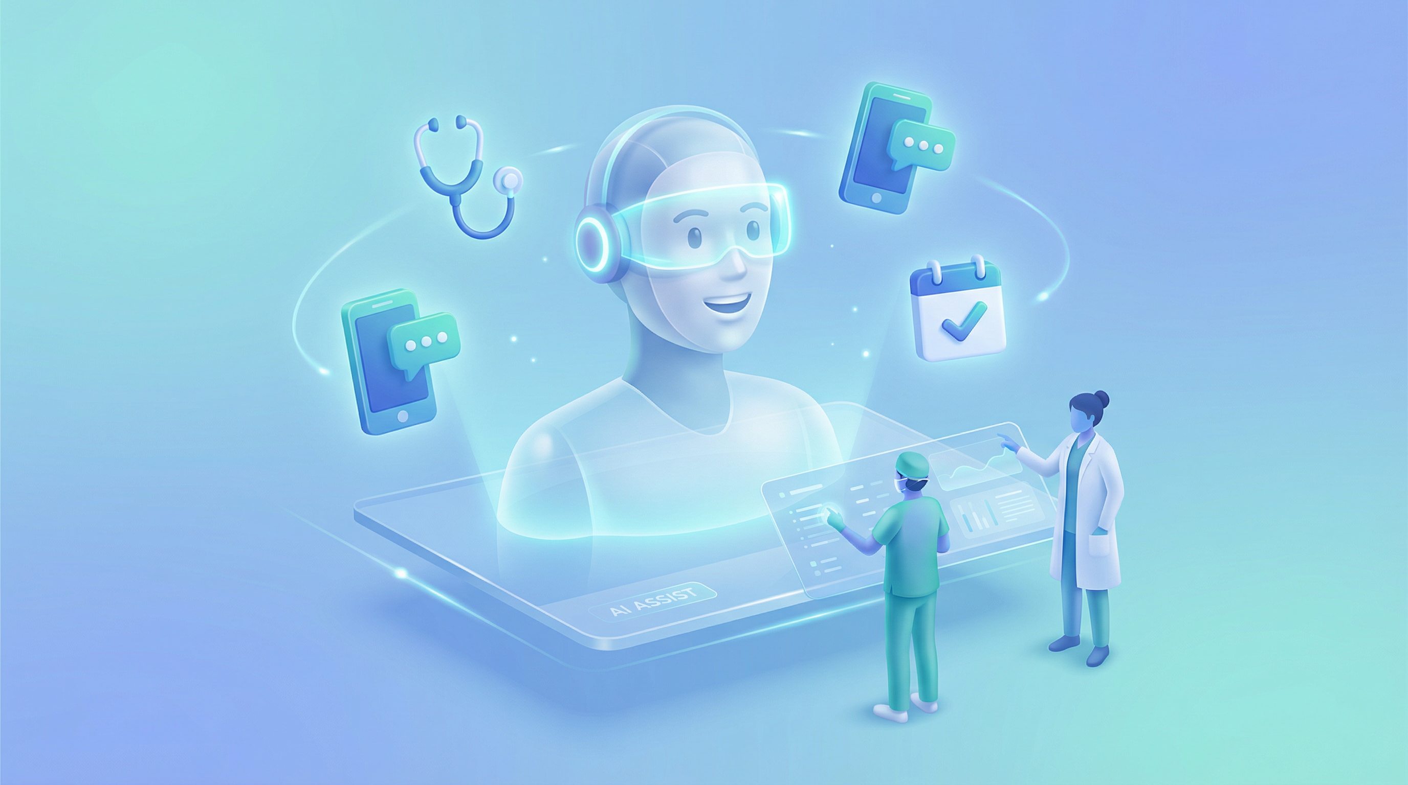 Hospital Calling Agent