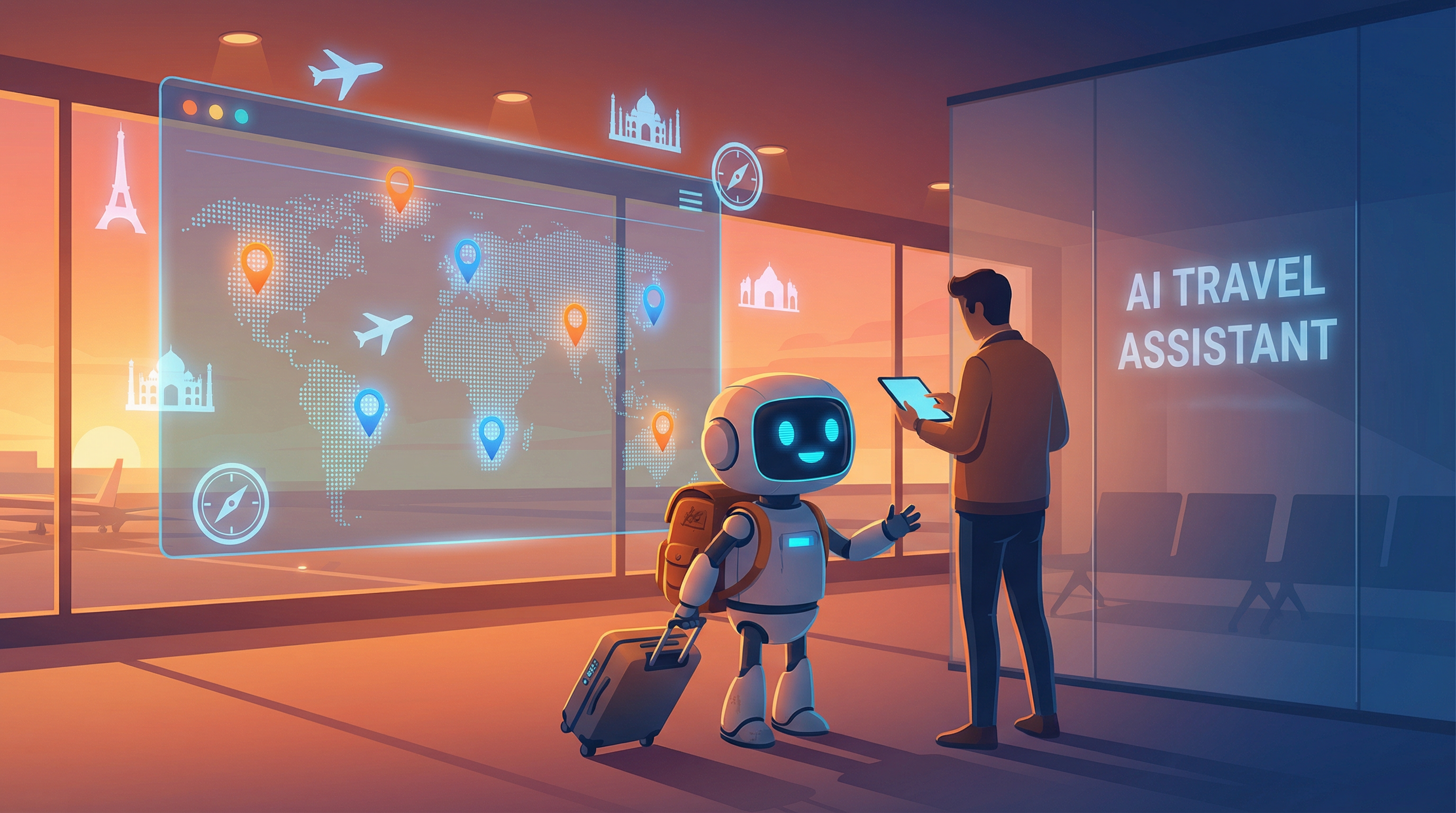 AI Travel Companion