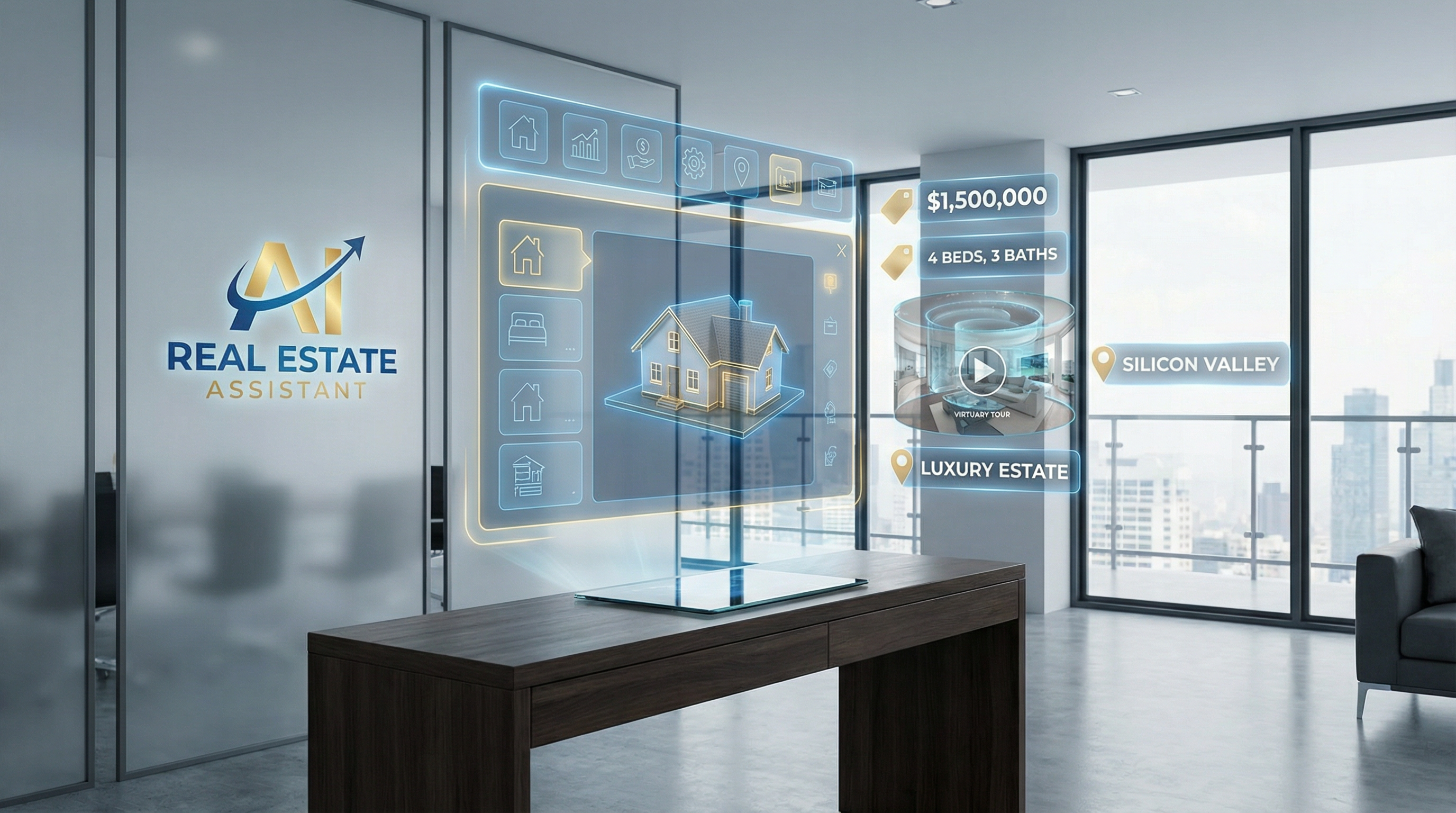 Real Estate AI Agent