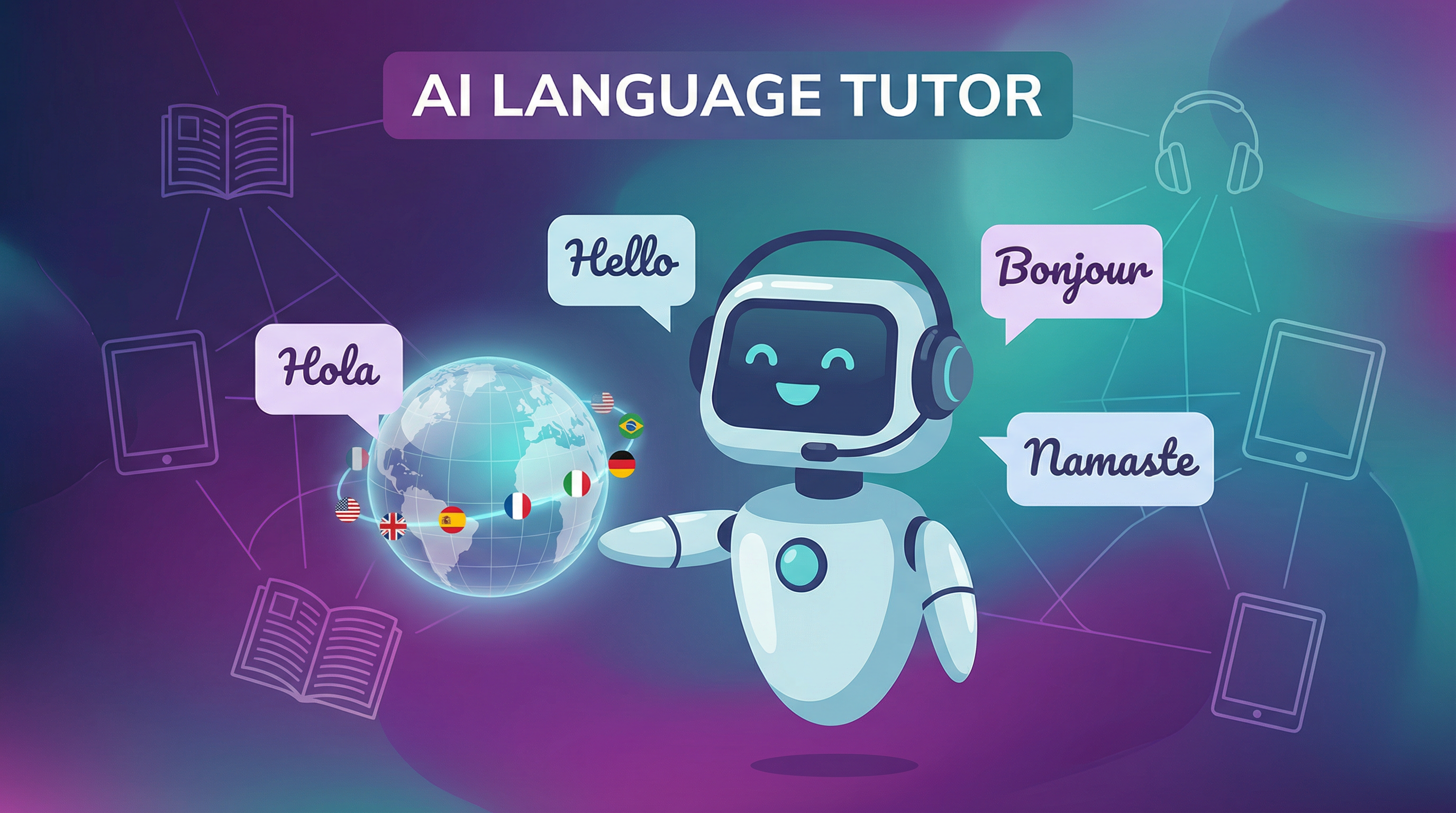 Multi-Lingual Tutor AI Agent