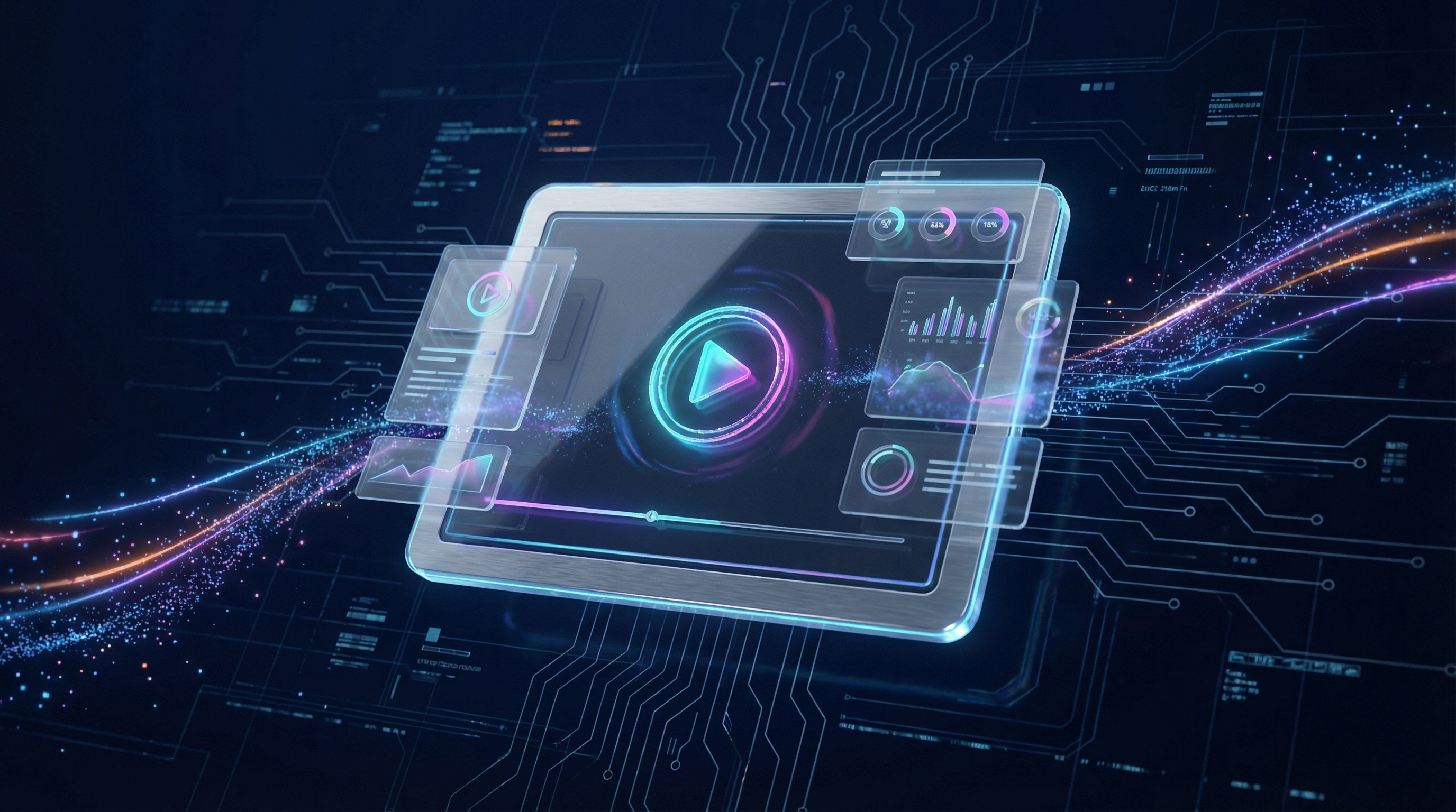 AI Brand Video Ads Generator