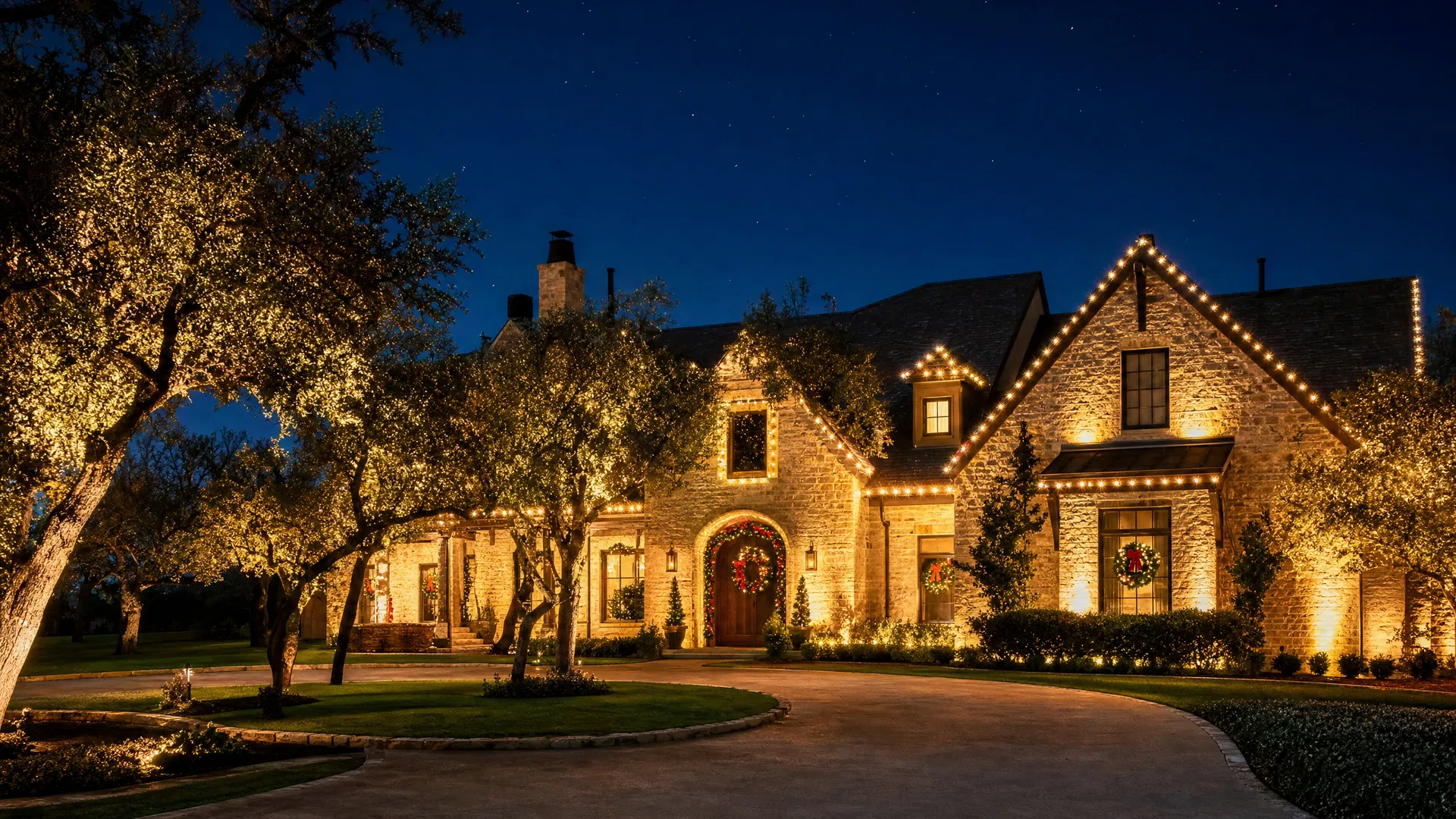 Holiday lighting