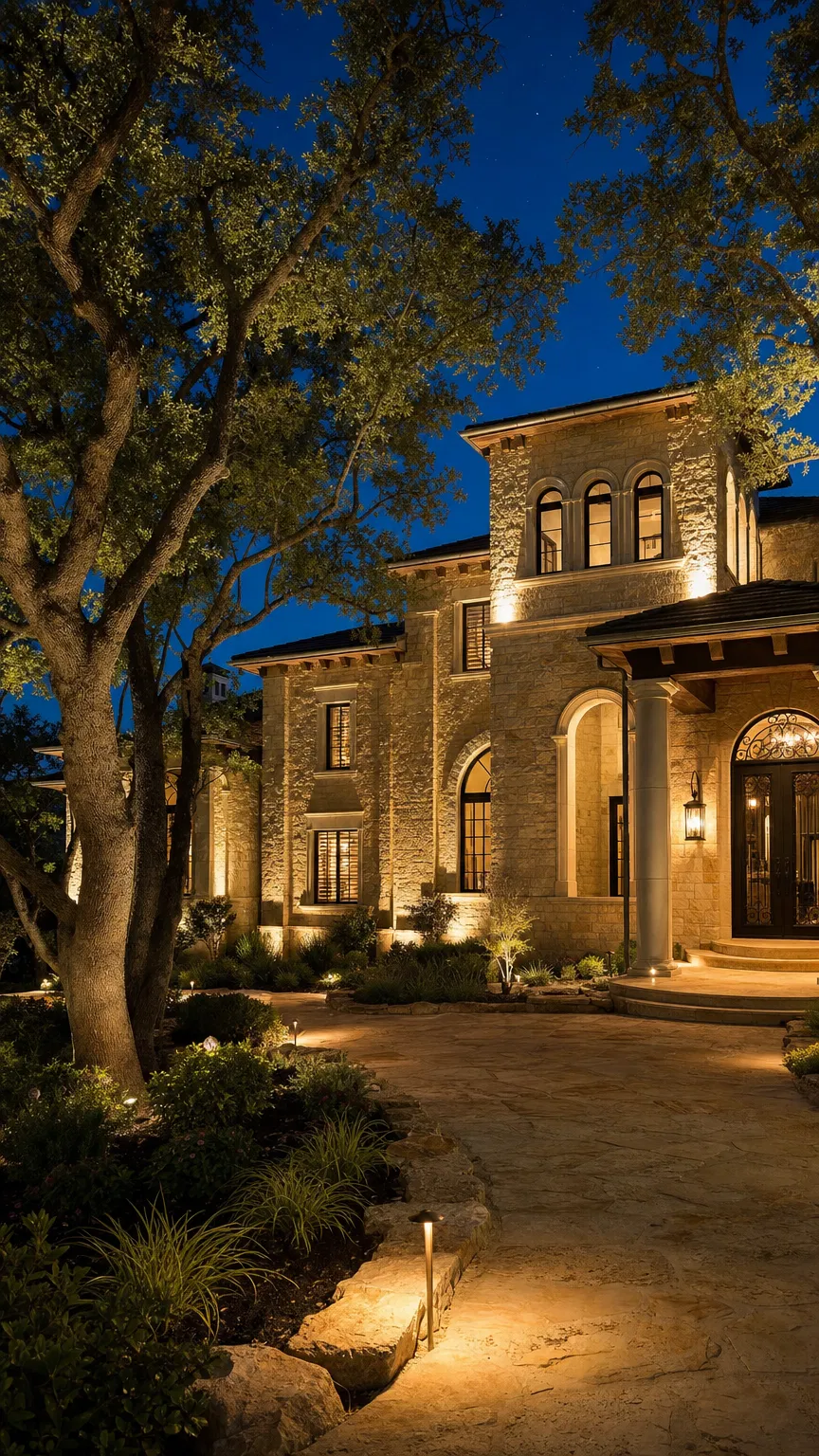 Estate Facade