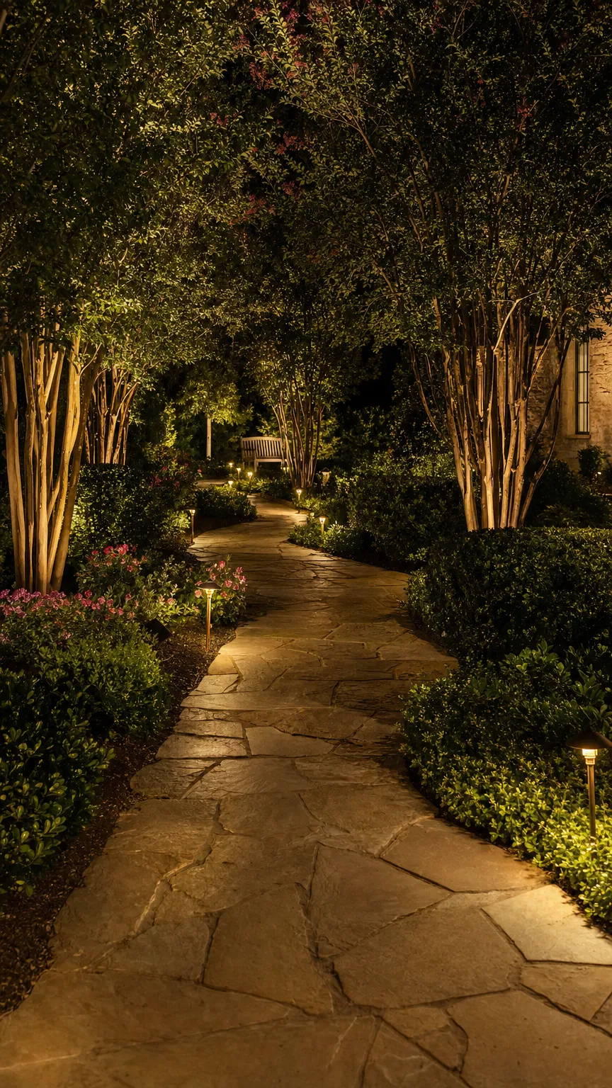 Garden Pathway