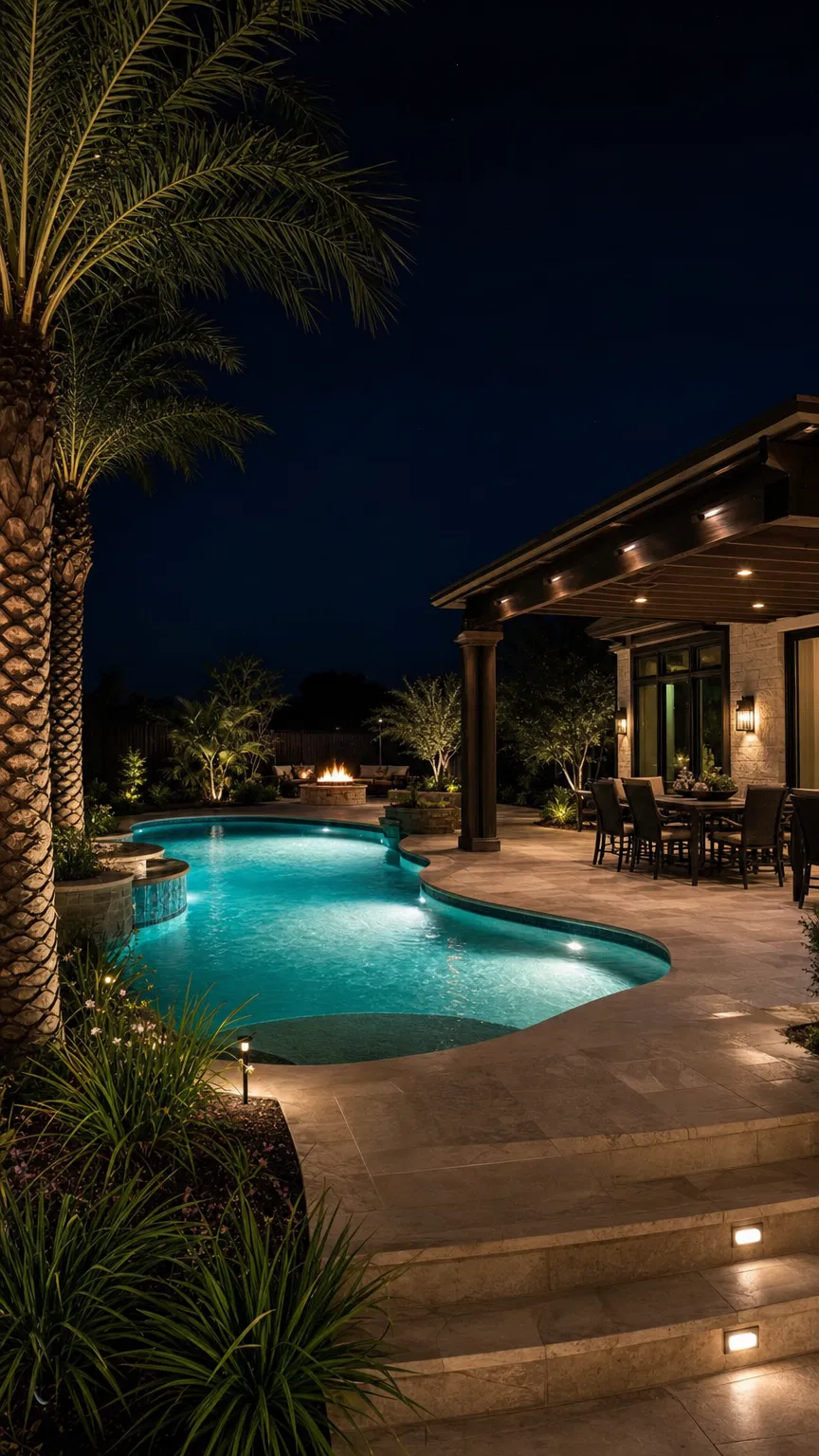 Pool & Patio
