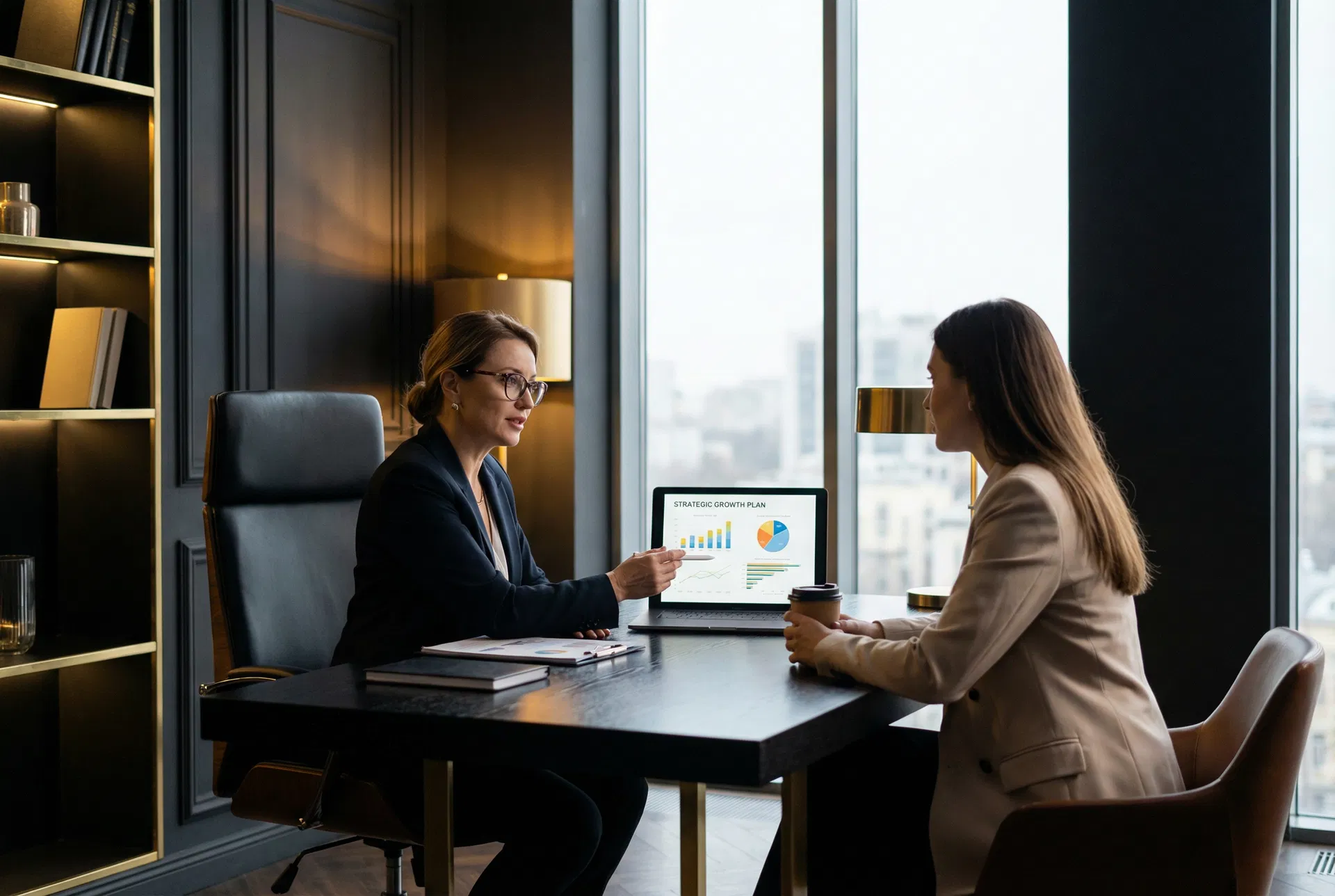 Audit stratégique personnalisé