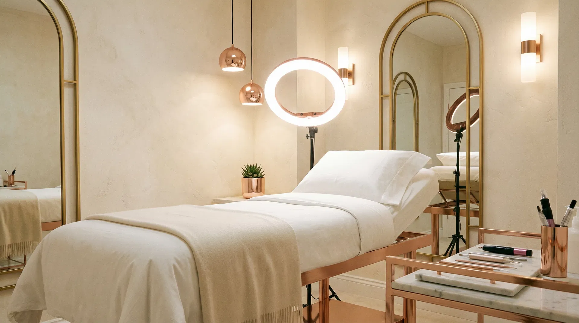 Brynn's luxury permanent makeup studio