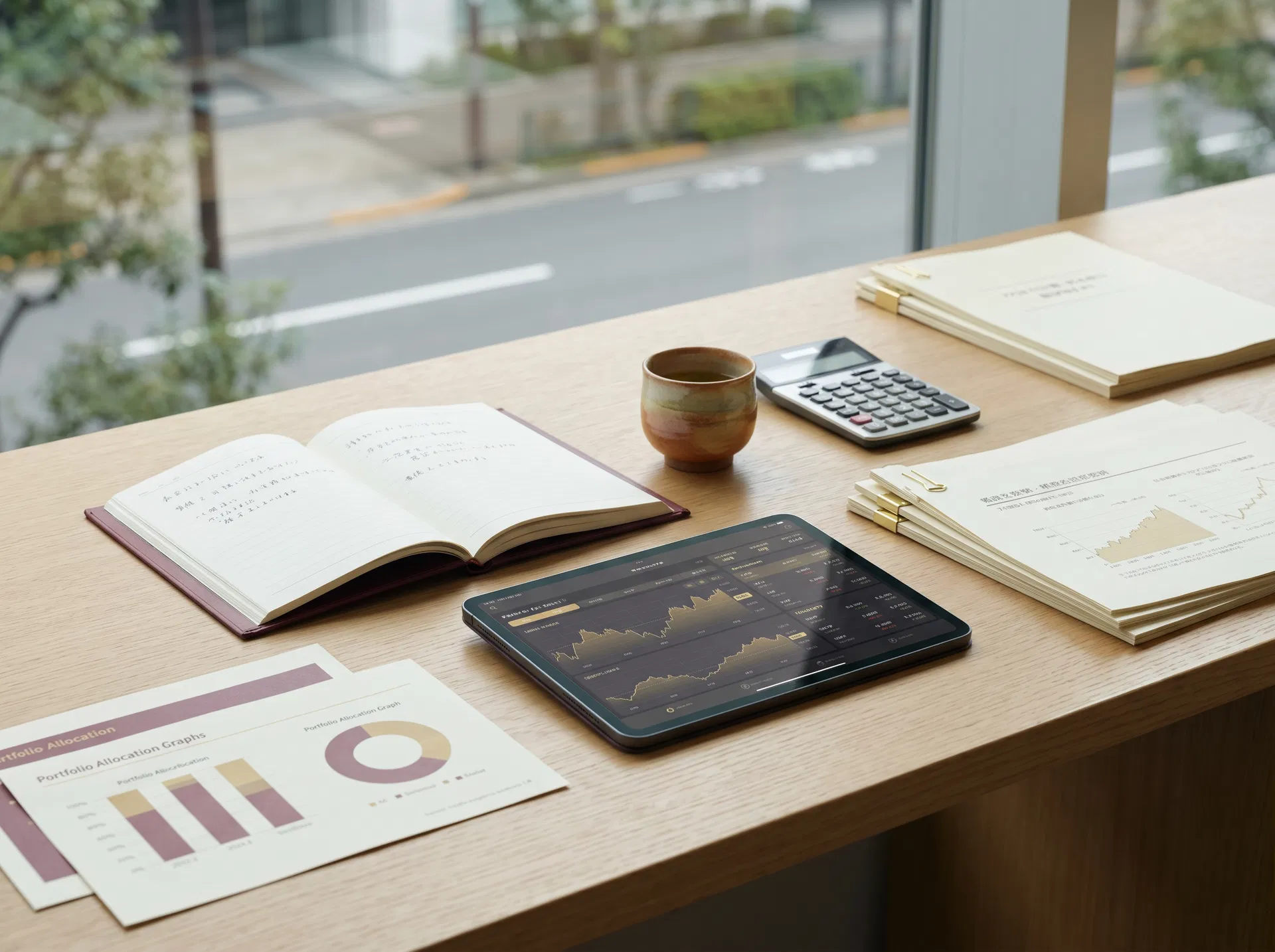 証券だけに特化、だから中立