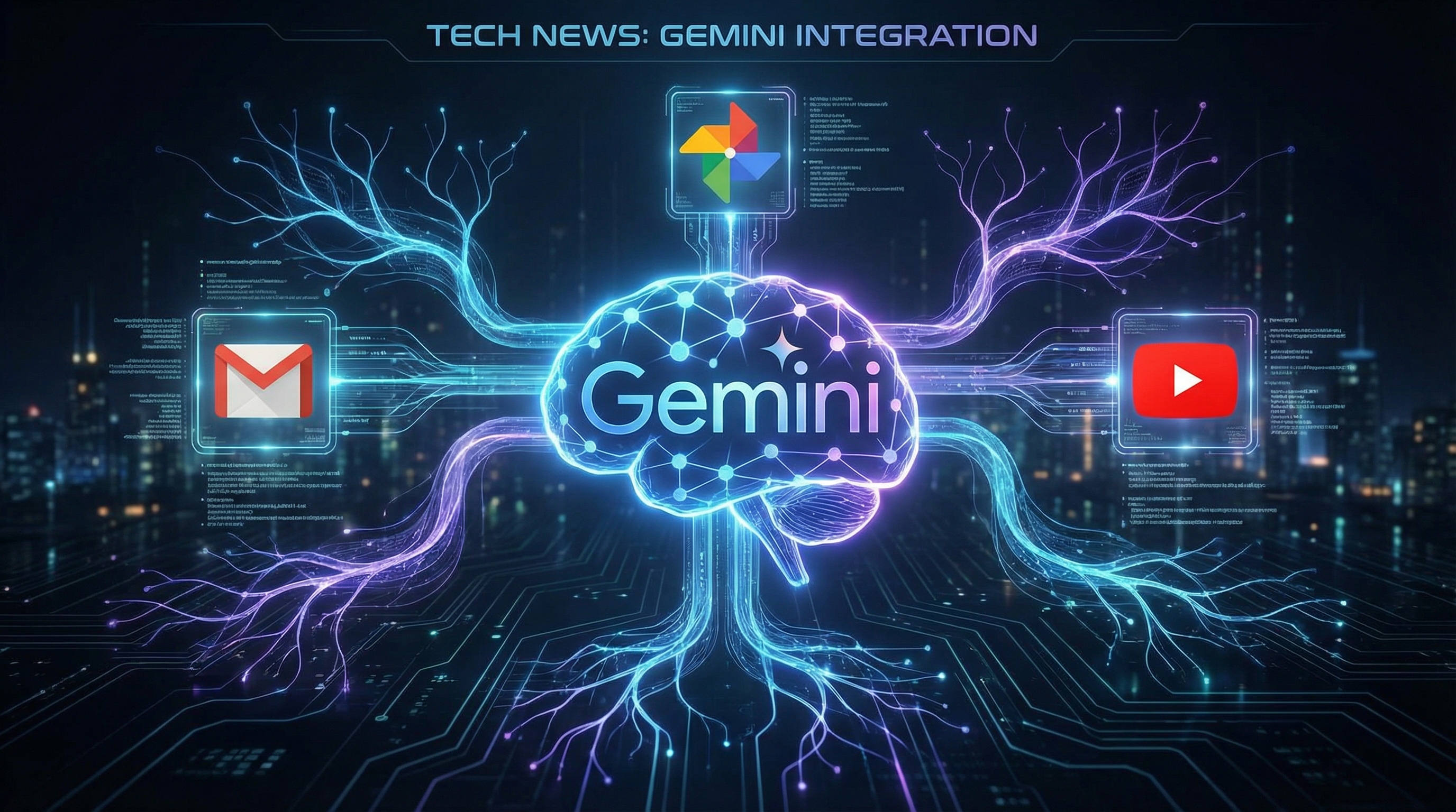 2026년 1월 14일, AI 시장의 판도를 바꾼 구글의 '개인 인텔리전스'