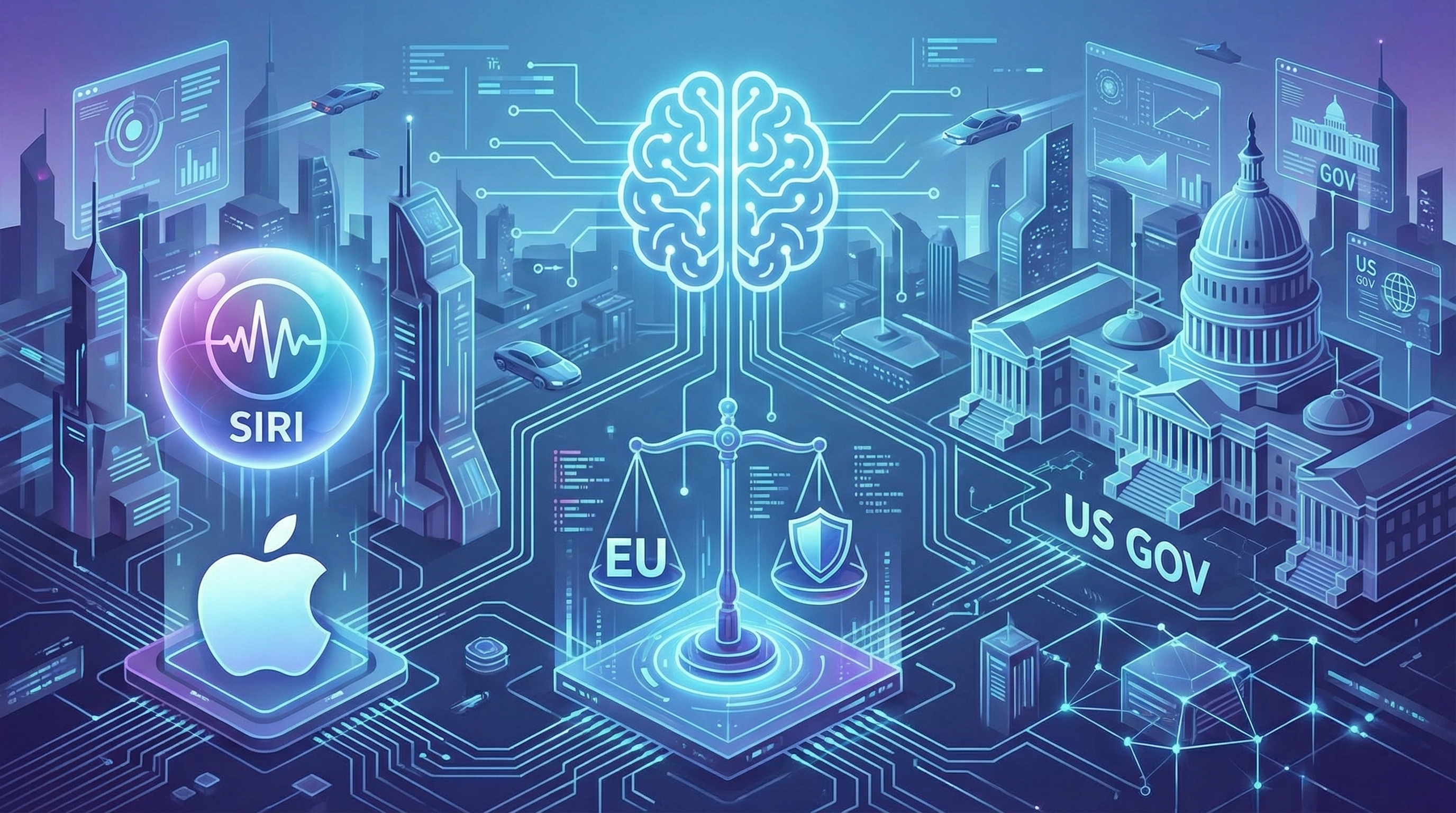 2026년 1월 25일, AI 업계의 판도를 바꾼 주요 뉴스 3가지