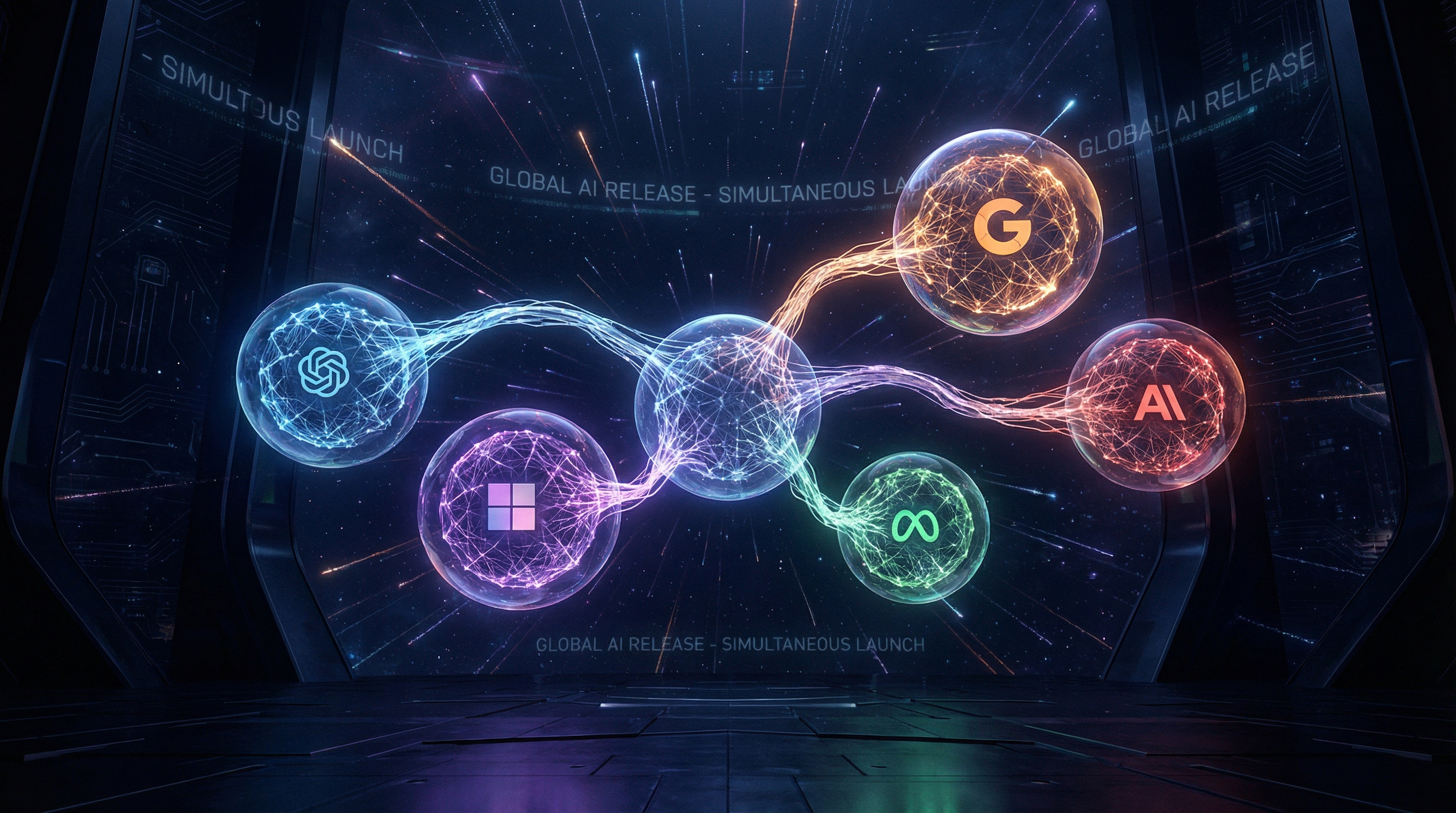 2026년 2월 17일: AI 업계의 지각 변동, 5개 거대 모델 동시 공개