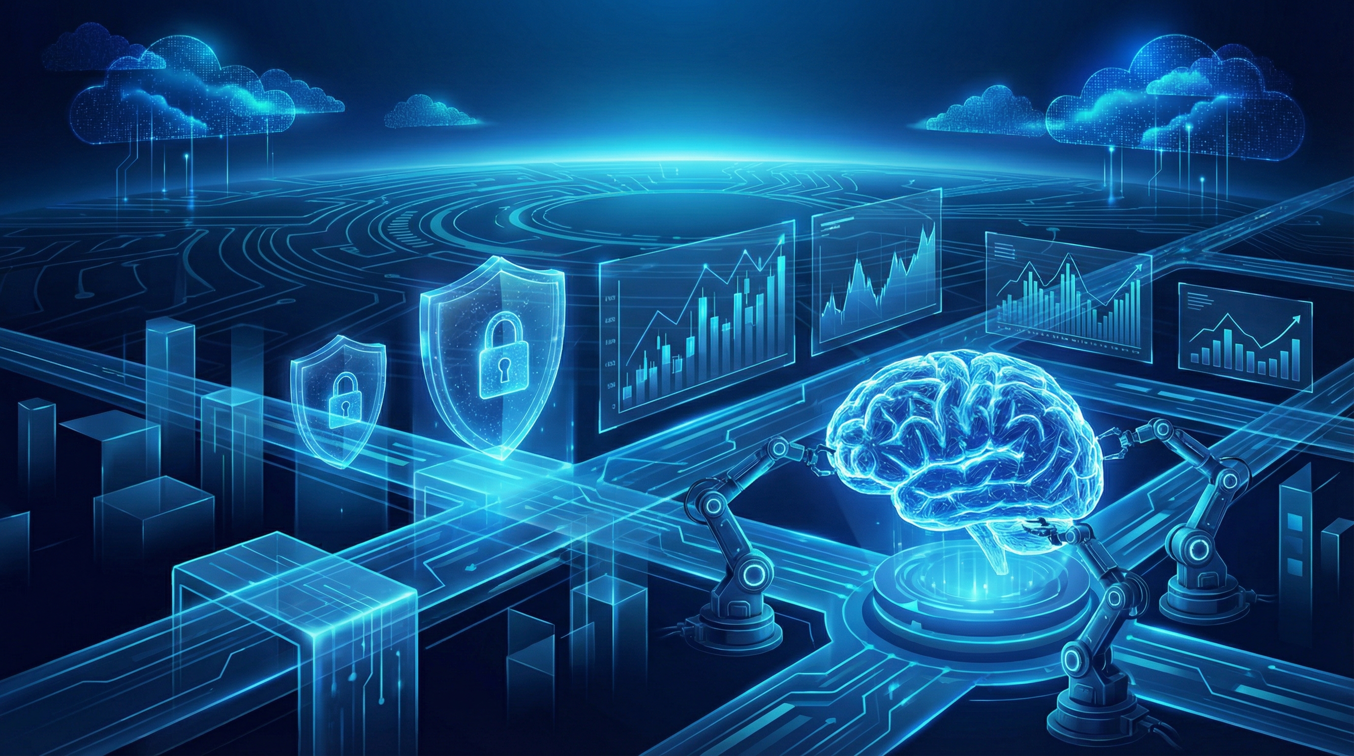 2026년 2월 21일, AI 업계의 지각 변동: 주요 뉴스 4가지 요약