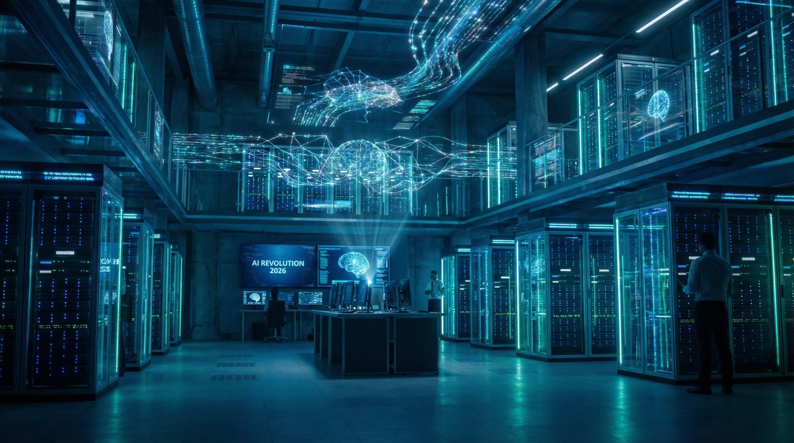 2026년 2월 25일, AI 업계를 뒤흔든 주요 뉴스 TOP 3