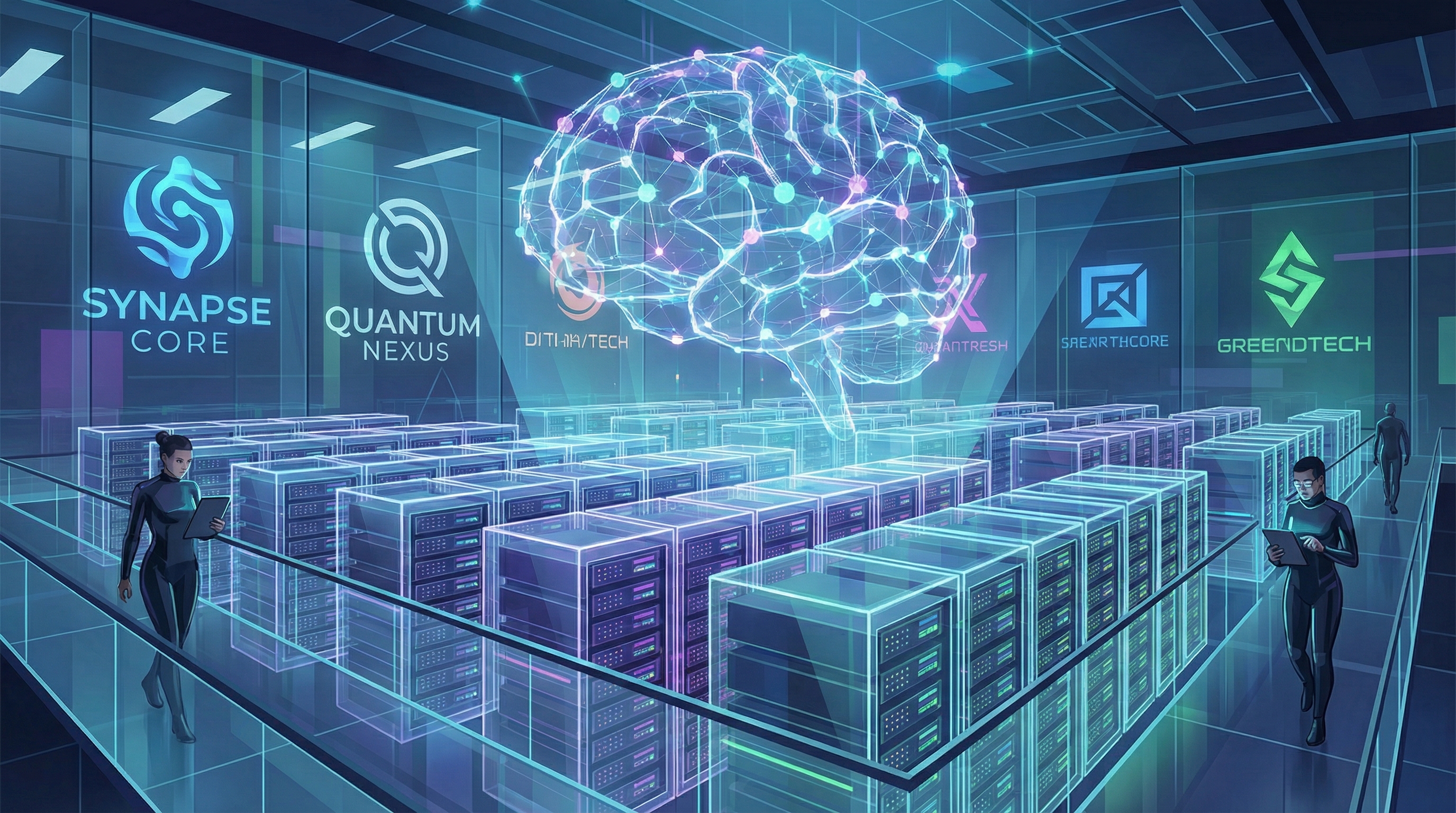 2026년 AI 지형을 뒤흔든 빅테크의 6,500억 달러 투자와 기술 혁신