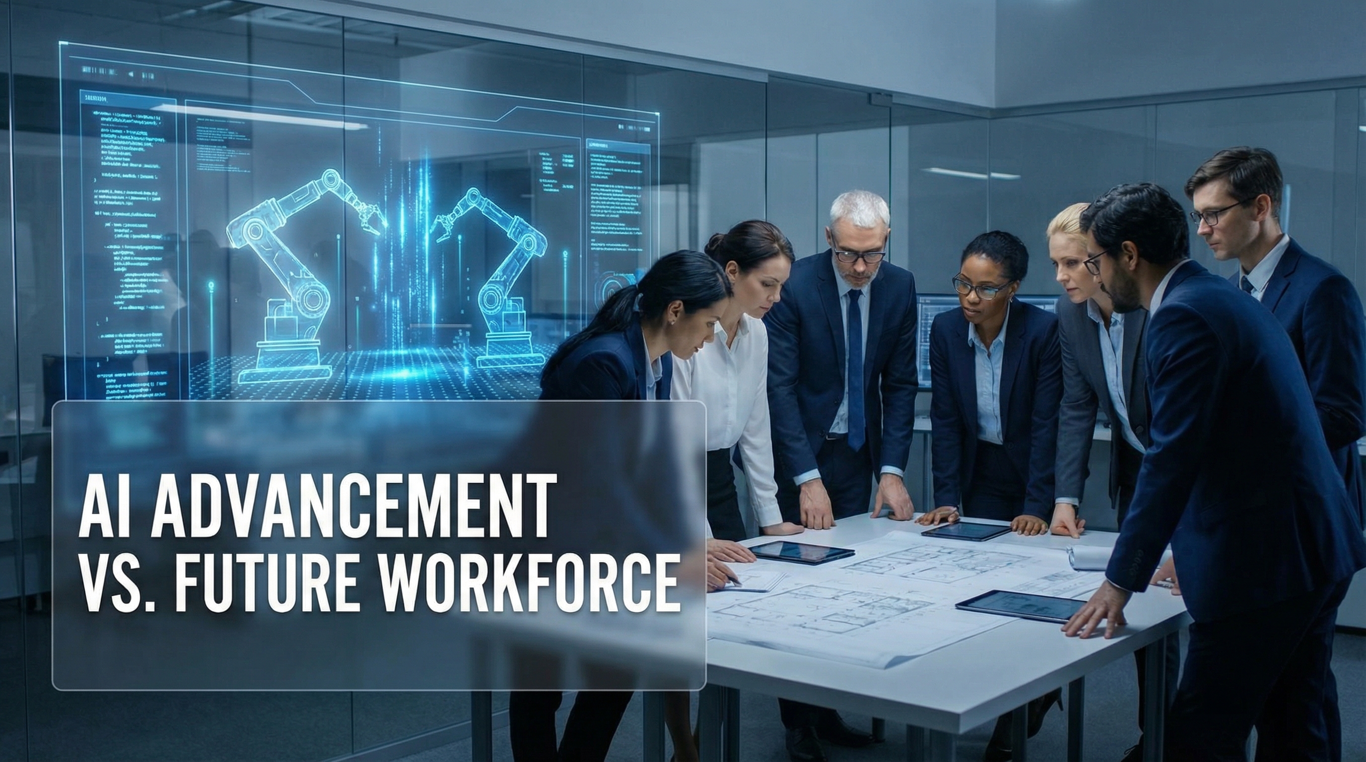 AI, 일자리 위협의 현실화: 2027년, 우리는 무엇을 대비해야 하는가?