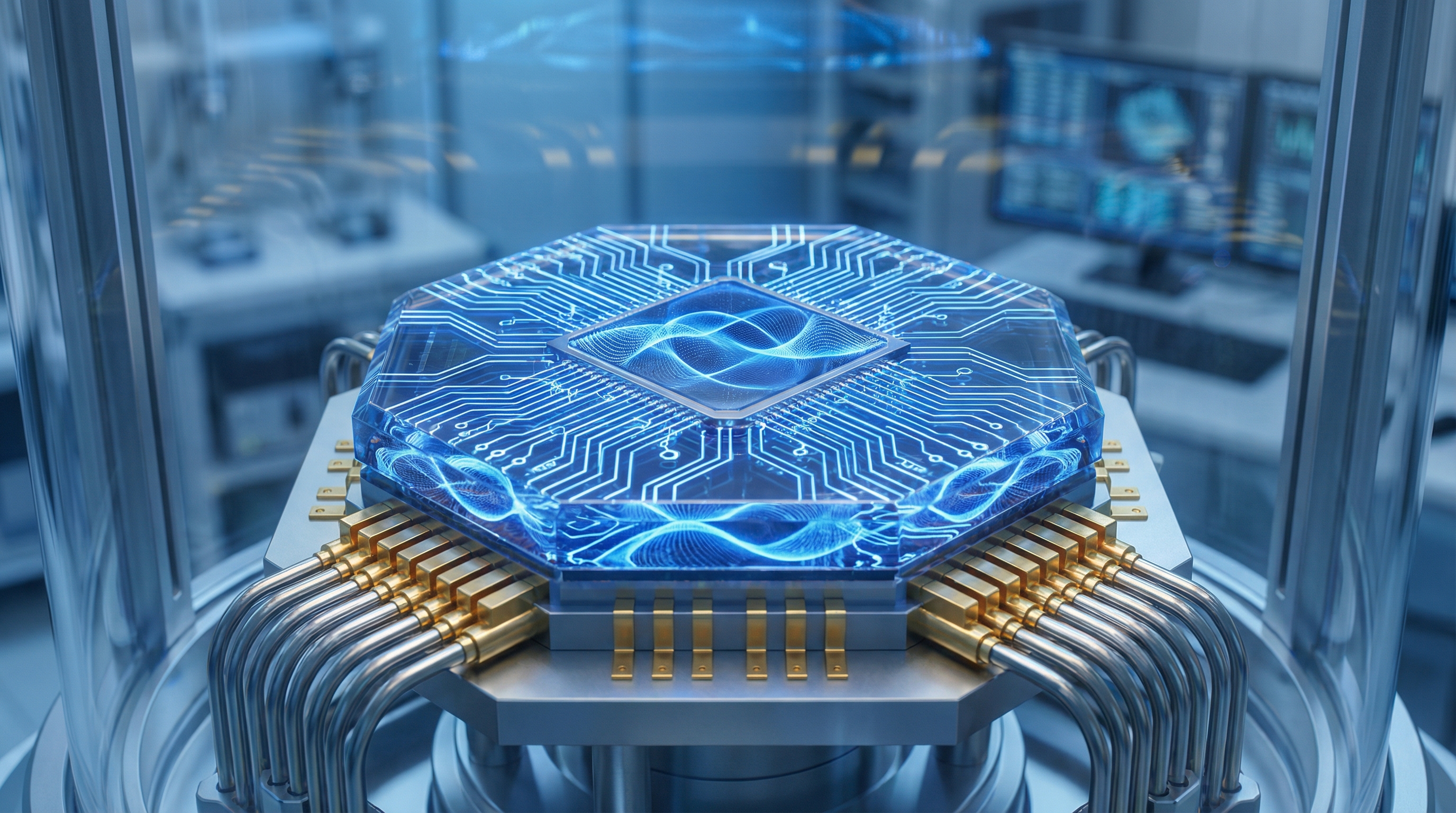 Google Willow 칩: 양자 컴퓨팅의 새로운 시대