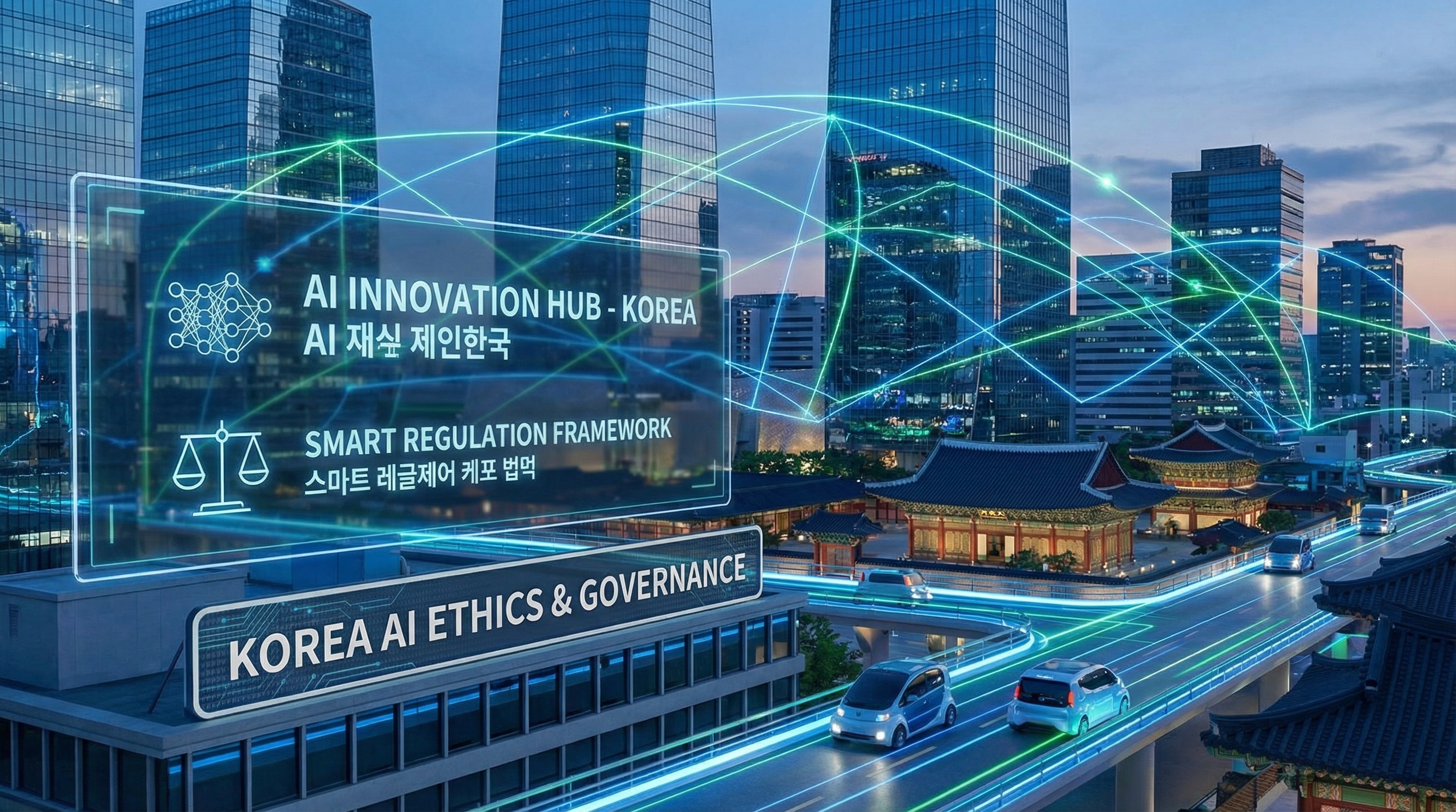 세계 최초 AI 기본법 전면 시행, 한국 AI 산업의 새로운 항해