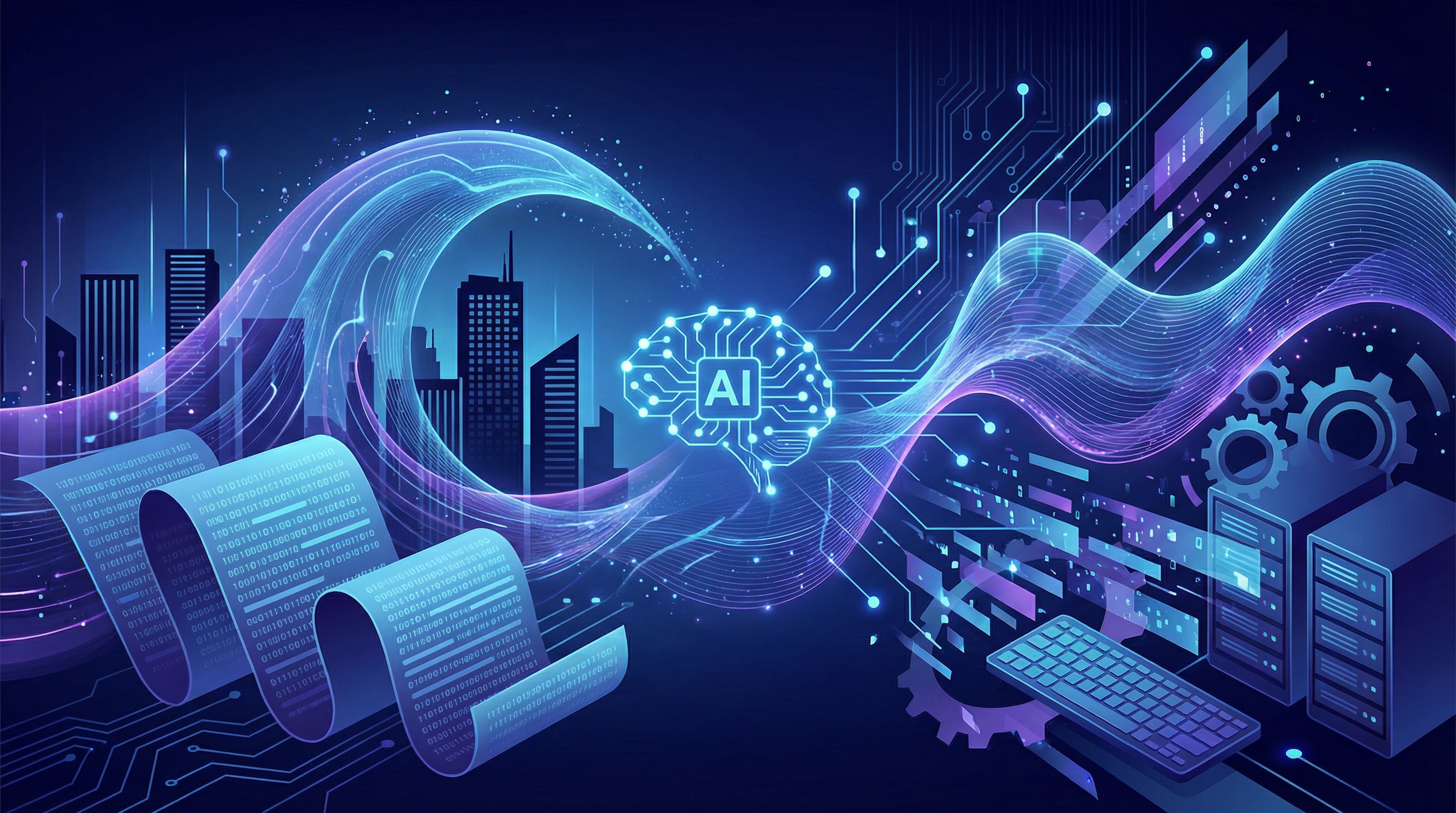 앤트로픽의 법률 AI, 'SaaSpocalypse'를 촉발하다: 소프트웨어 산업의 거대한 지각변동